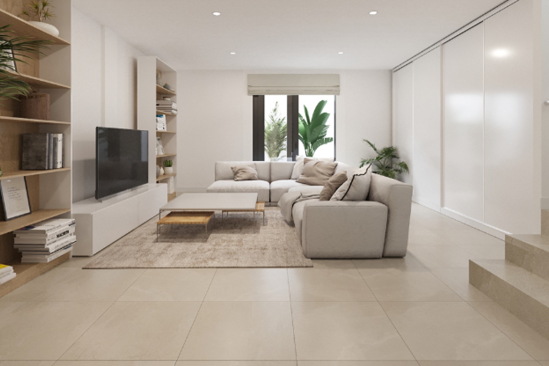 New Build - Terraced houses - Estepona