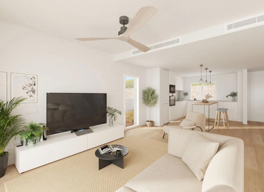 New Build - Terraced houses - Finestrat - 03509, Avenida Barcelona, 2