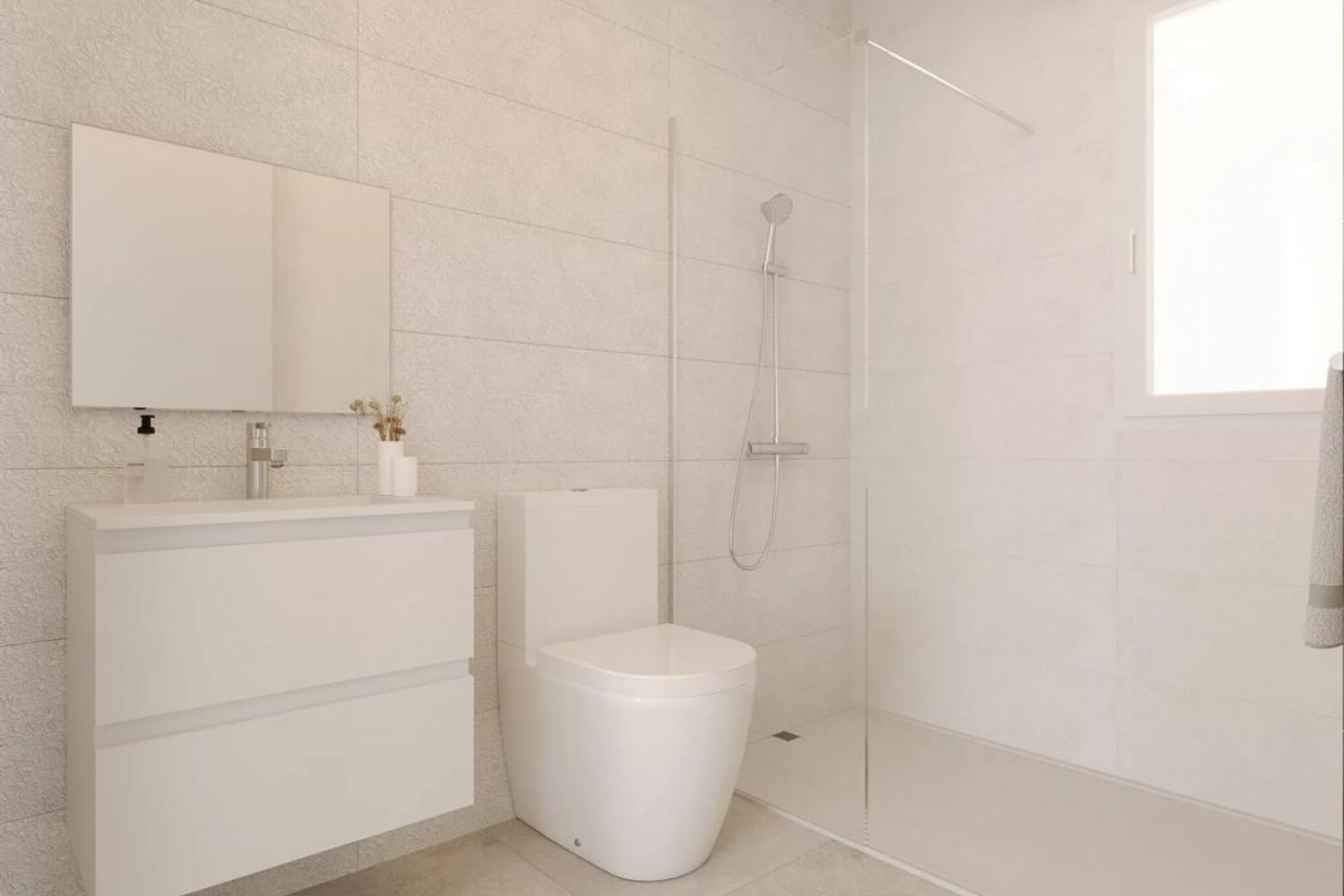 New Build - Terraced houses - Finestrat - 03509, Avenida Barcelona, 2