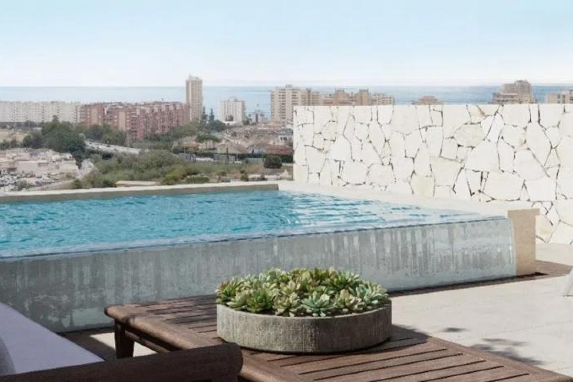 New Build - Terraced houses - Fuengirola