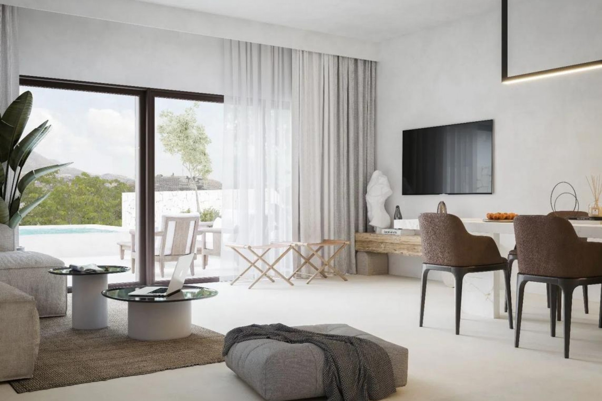 New Build - Terraced houses - Fuengirola