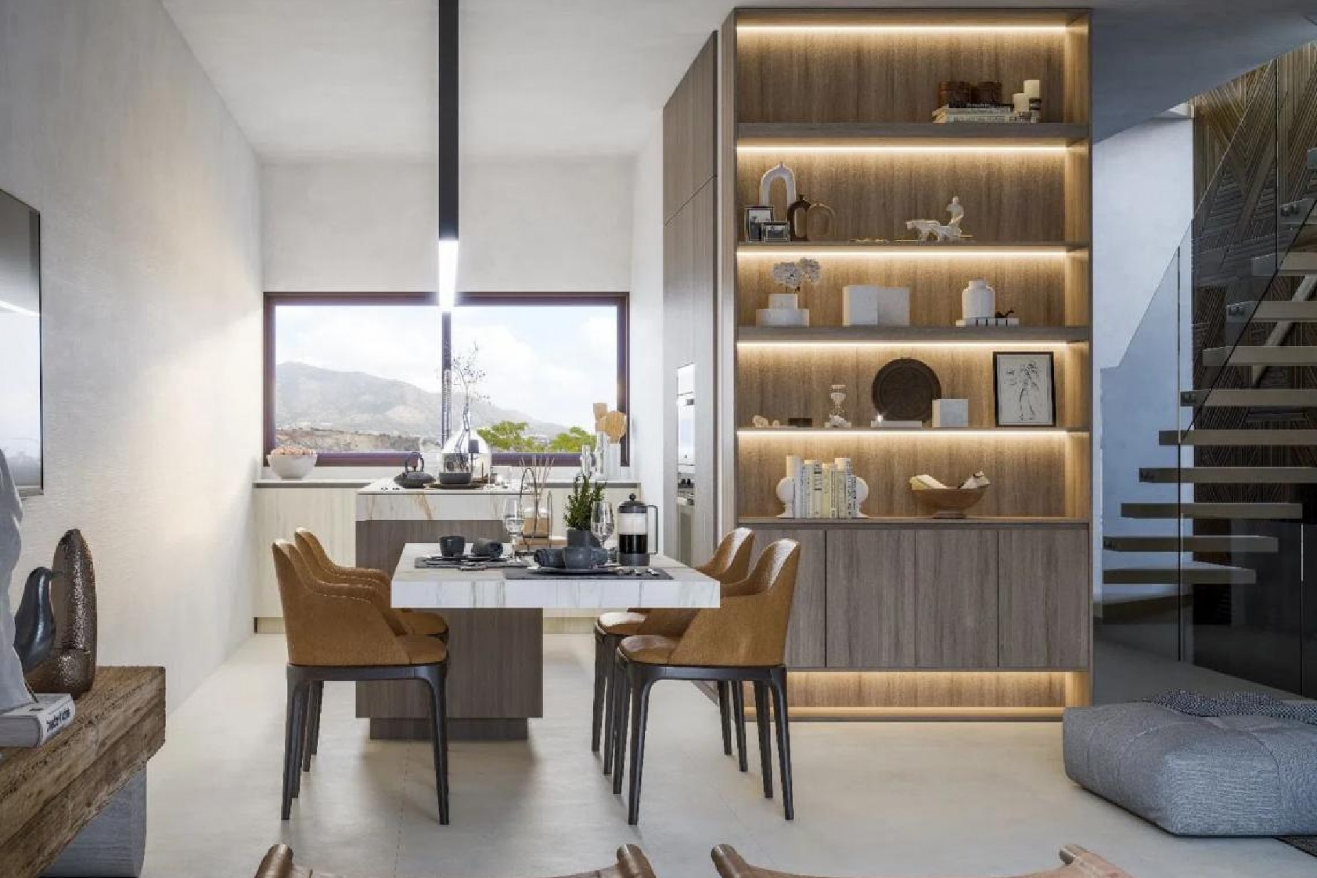 New Build - Terraced houses - Fuengirola