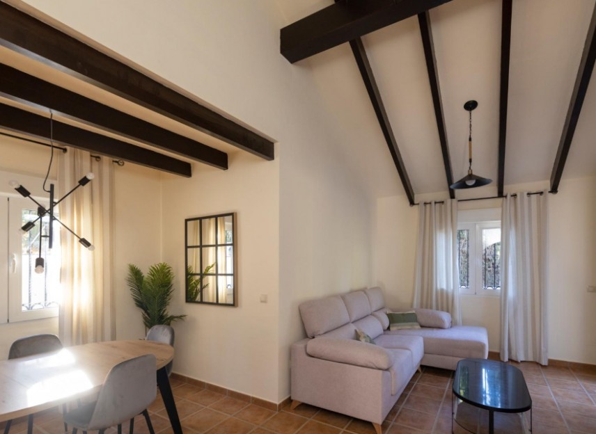 New Build - Terraced houses - Fuente Álamo - 30335