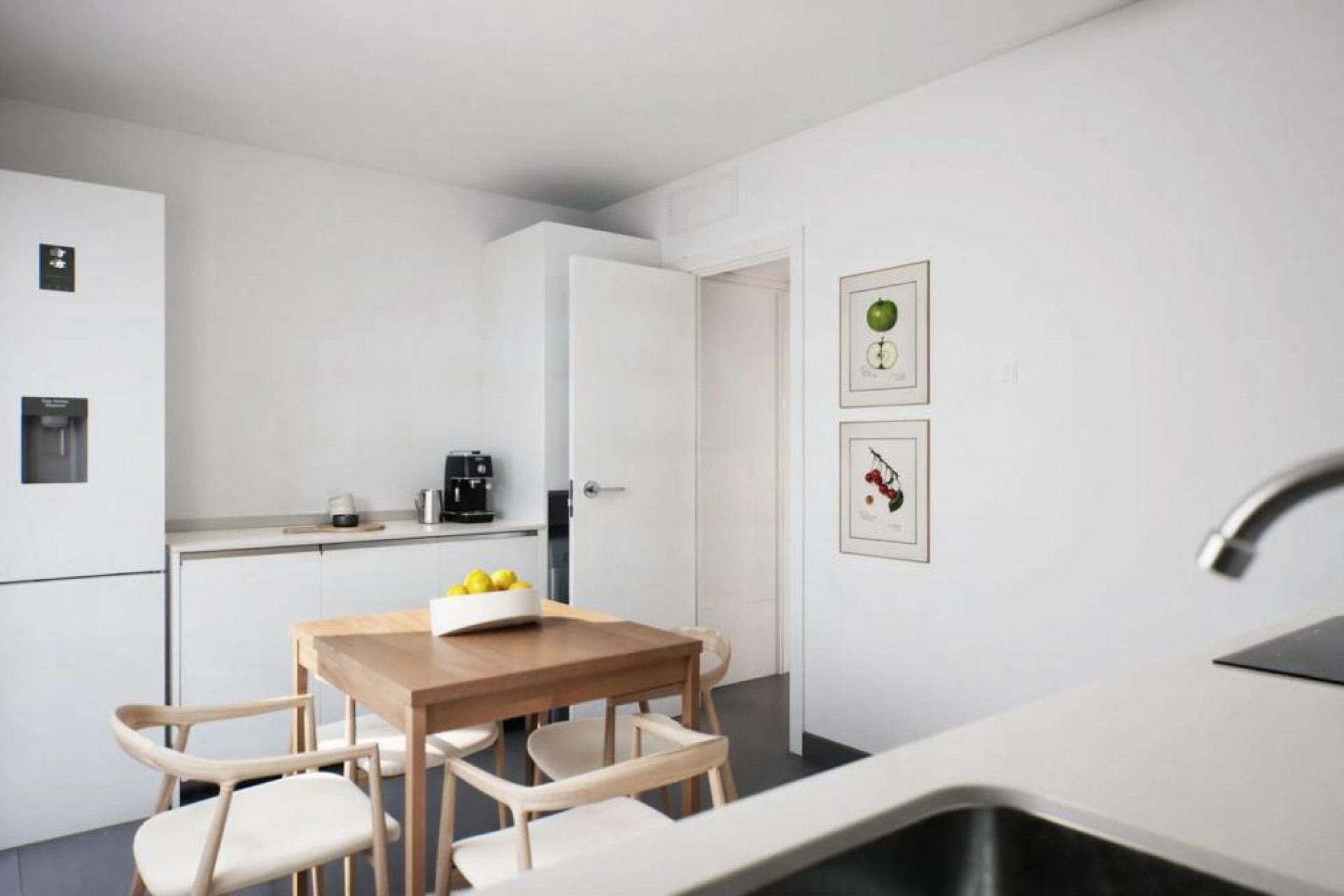 New Build - Terraced houses - Gran Alacant - Calle Malta, 23