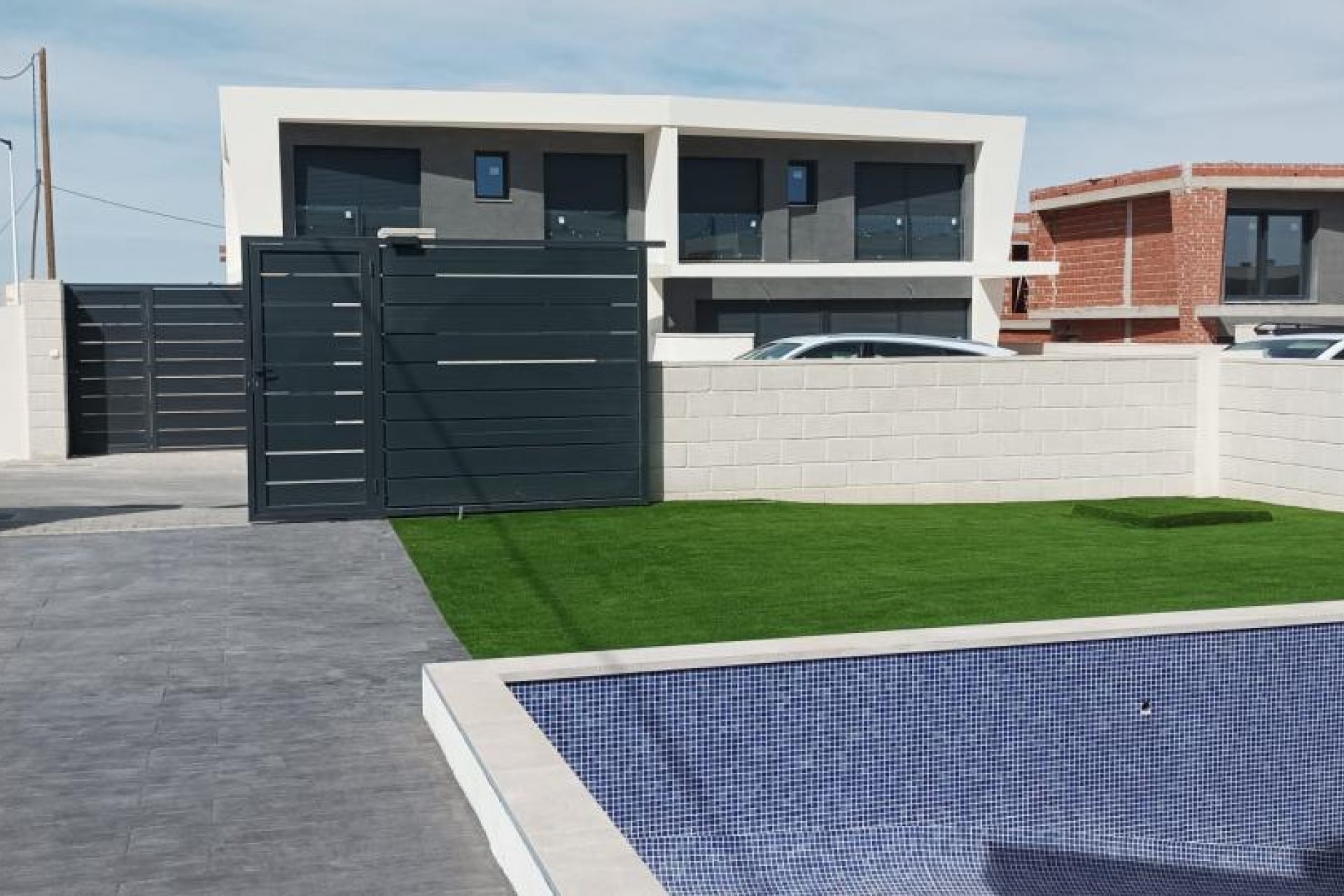 New Build - Terraced houses - Gran Alacant
