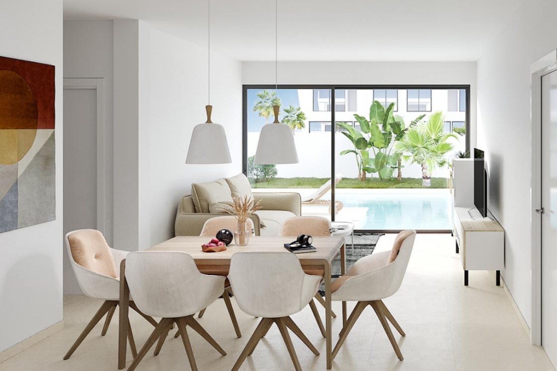 New Build - Terraced houses - Gran Alacant