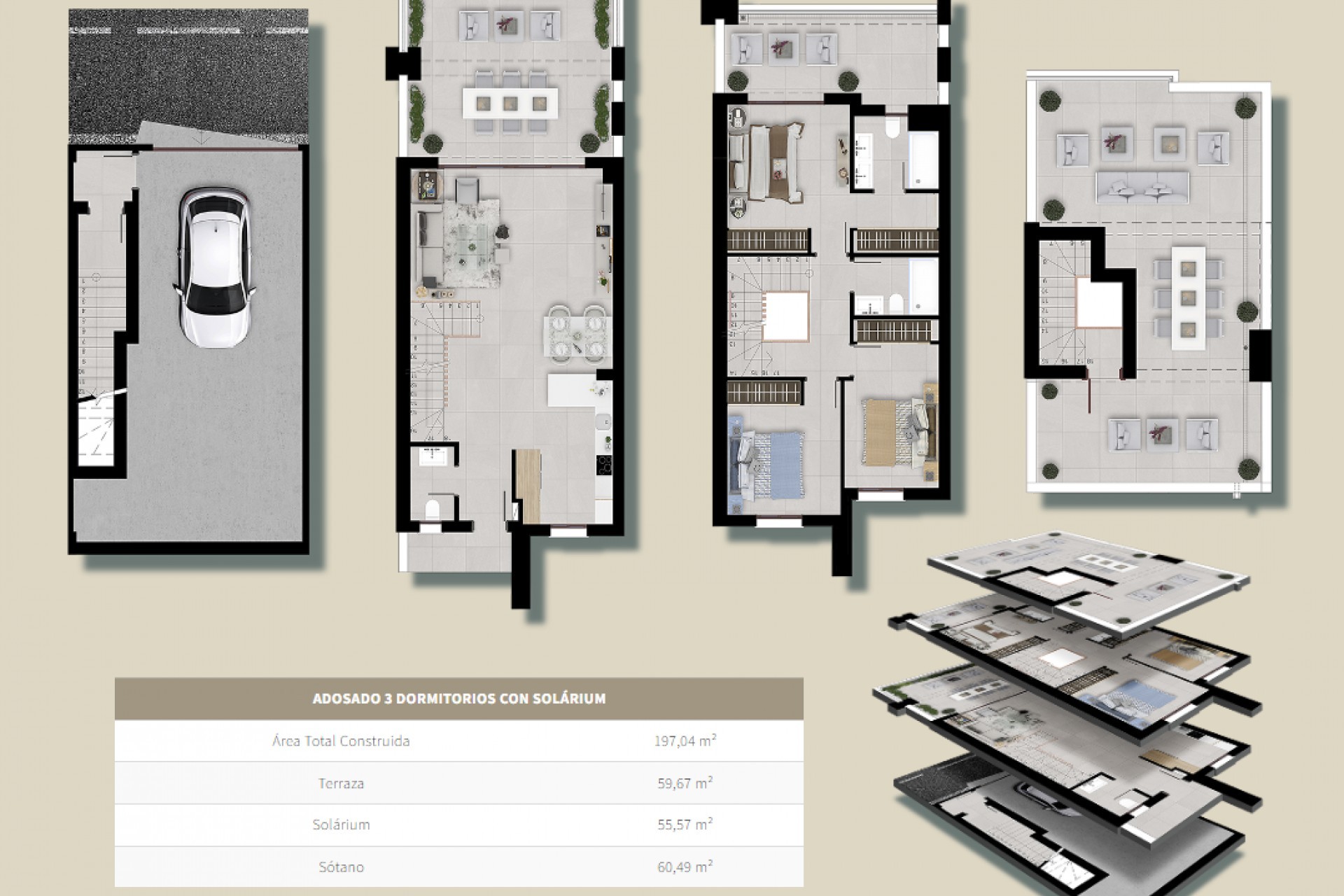New Build - Terraced houses - Istanbul - 29611