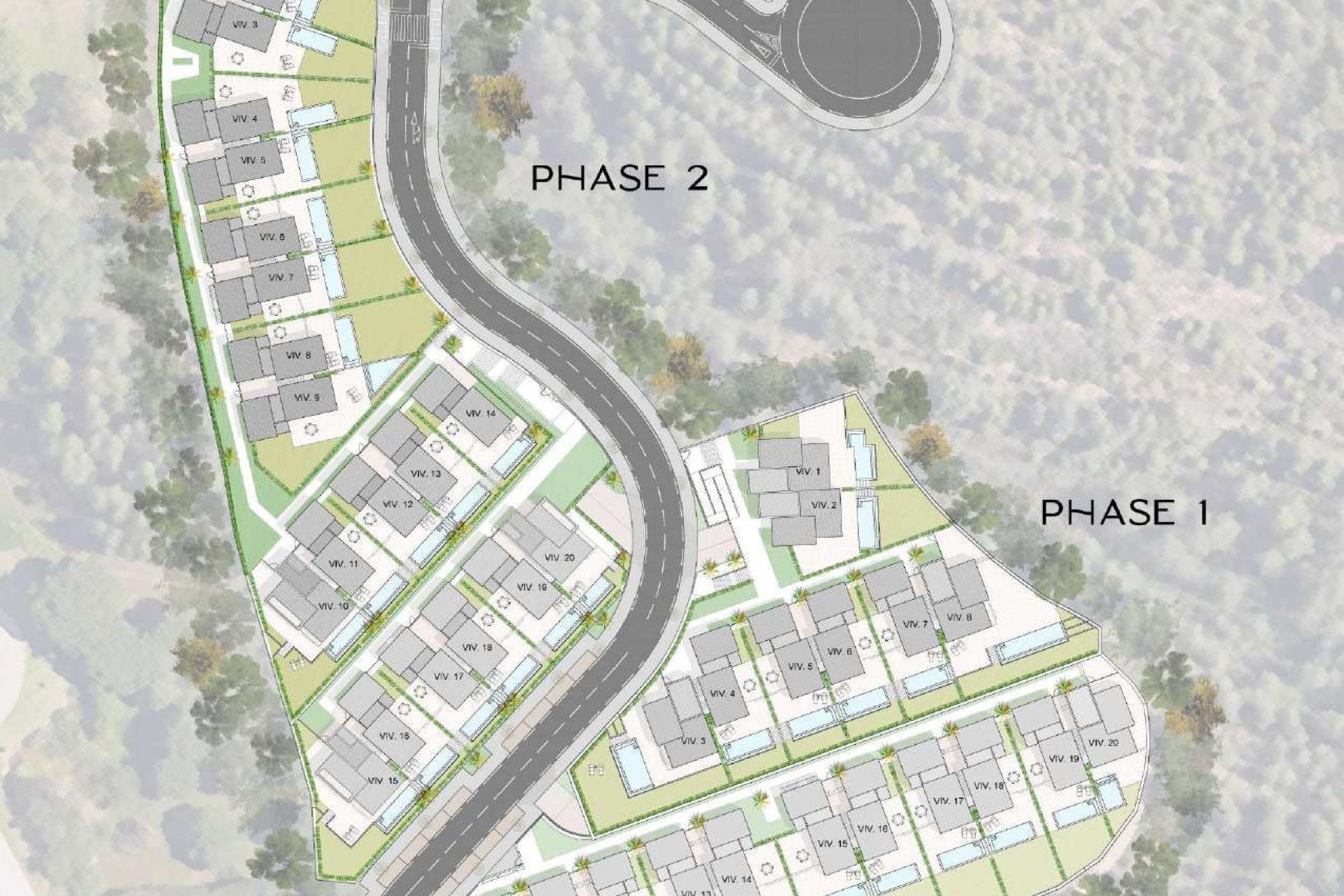 New Build - Terraced houses - La Cala de Mijas - 29649