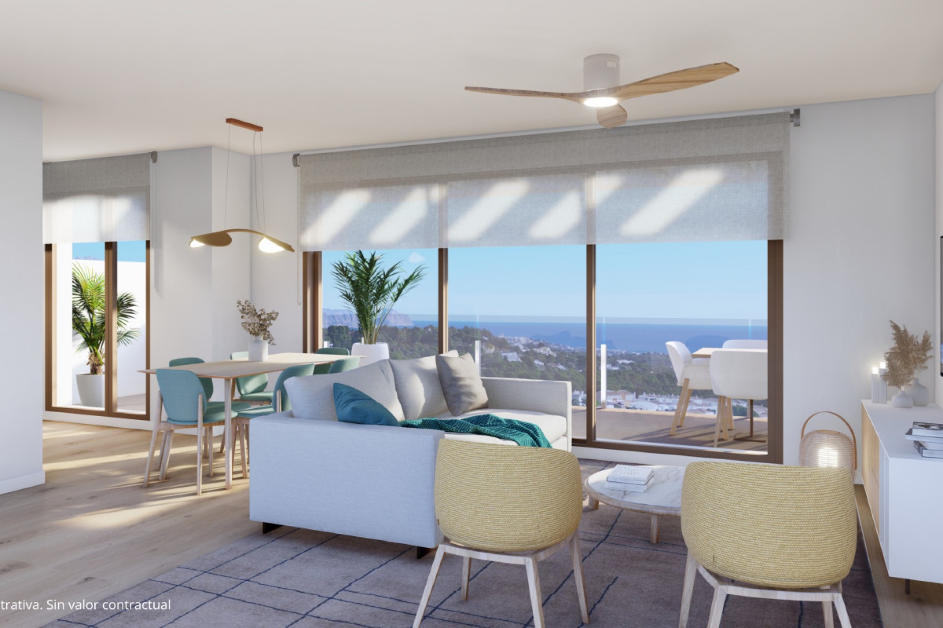 New Build - Terraced houses - La Nucía - 03530