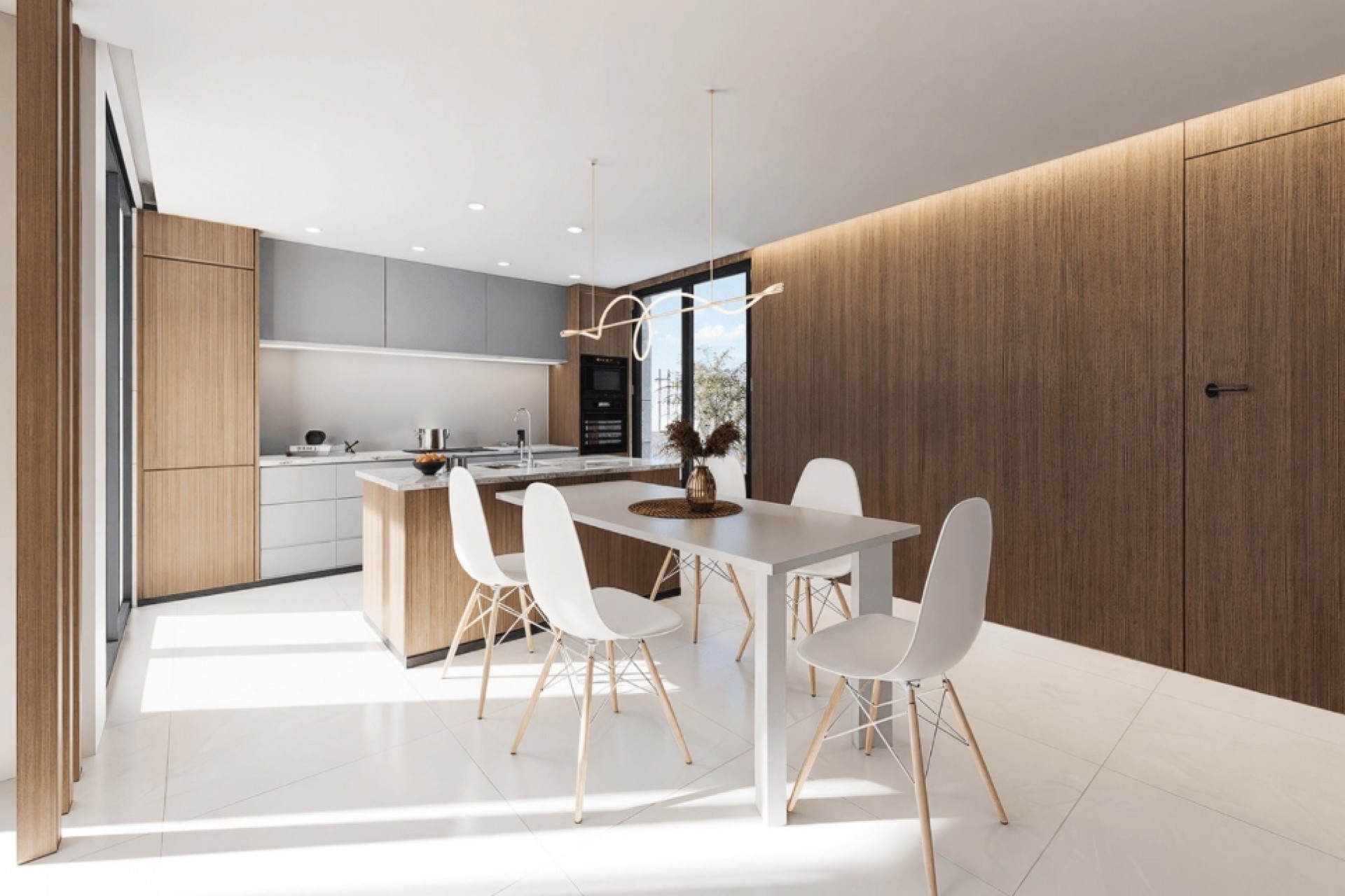 New Build - Terraced houses - Los Alcazares - 30710