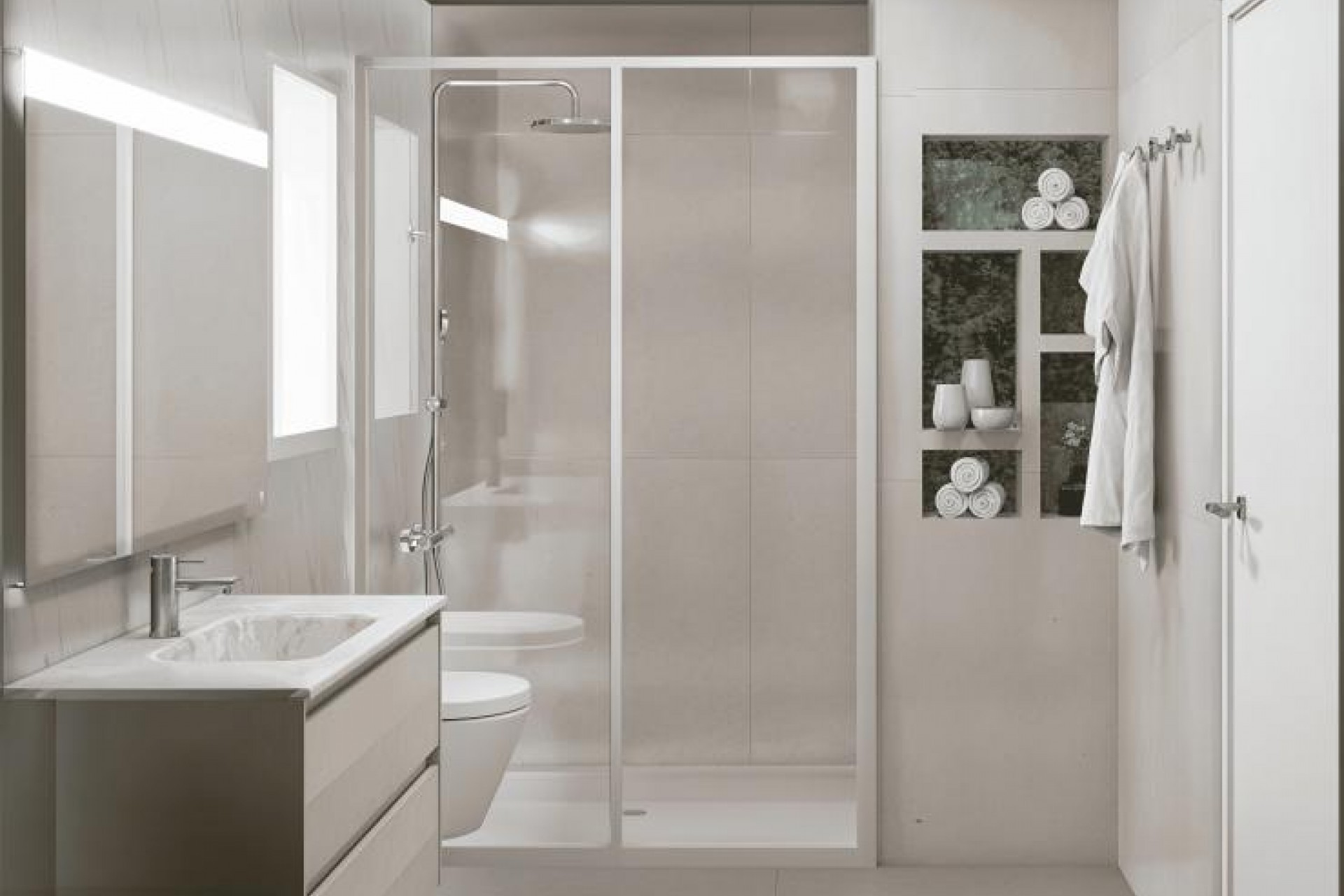 New Build - Terraced houses - Los Alcazares - Los Alcázares