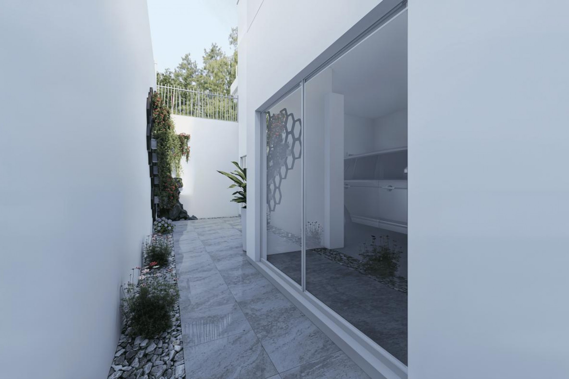 New Build - Terraced houses - Los Alcazares - Los Alcázares