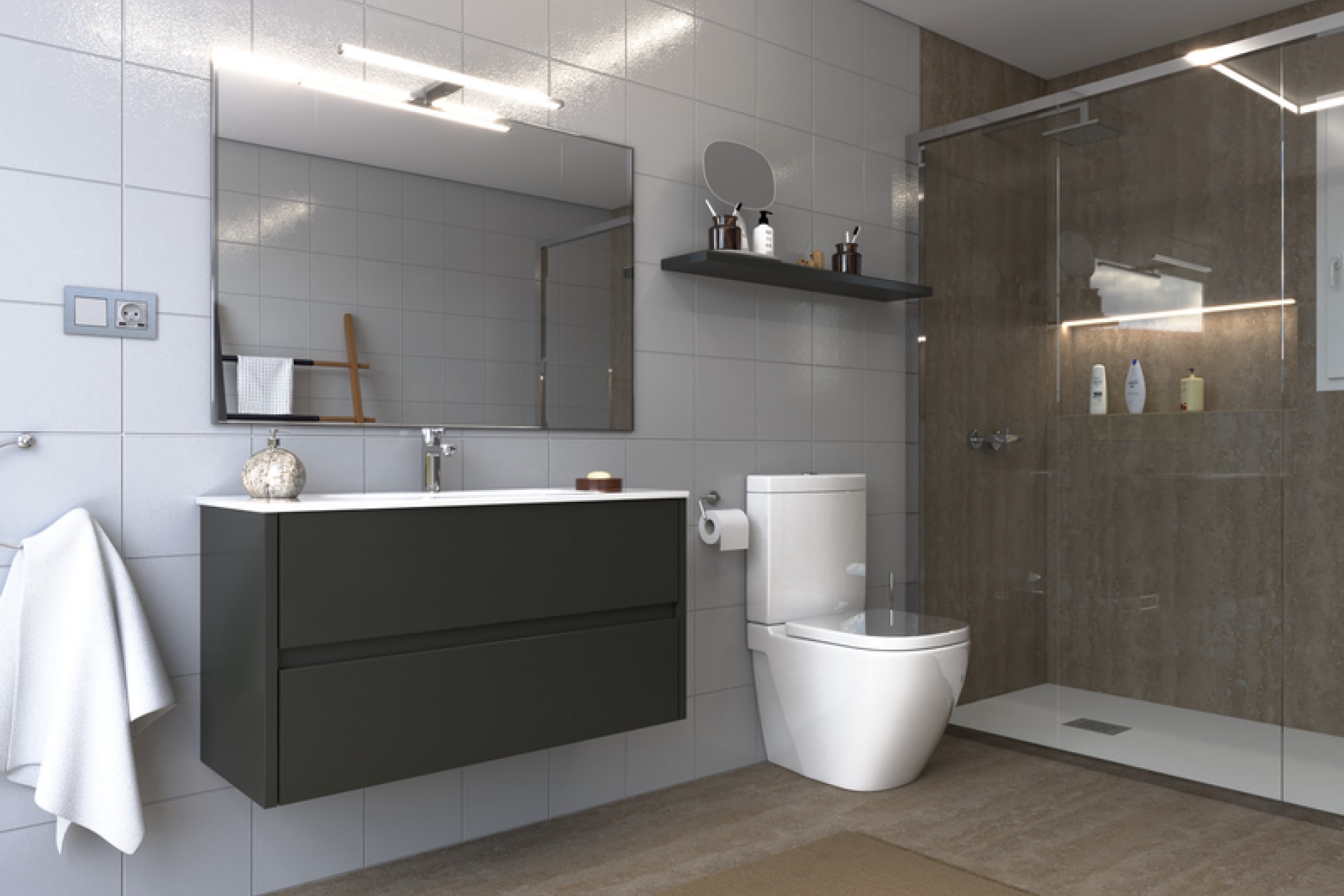 New Build - Terraced houses - Los Belones - 30385