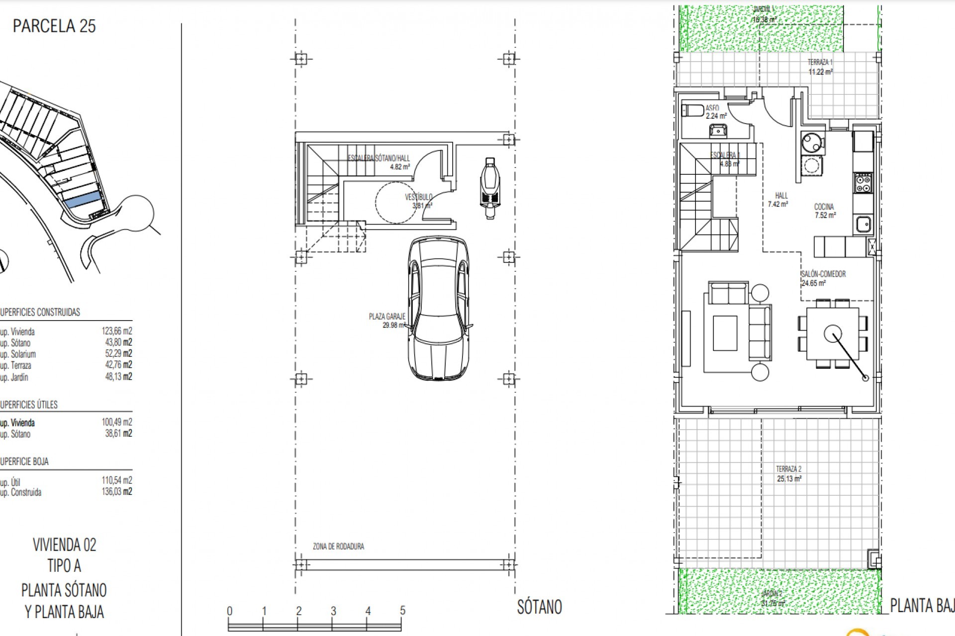 New Build - Terraced houses - Manilva - 29692