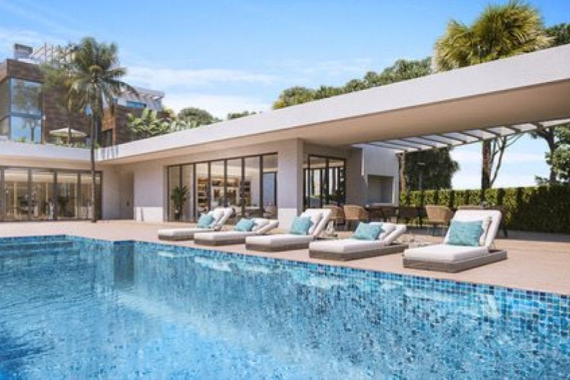 New Build - Terraced houses - Marbella - 29603