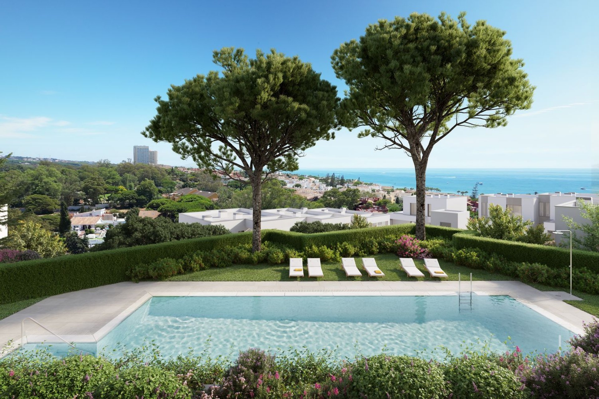 New Build - Terraced houses - Marbella