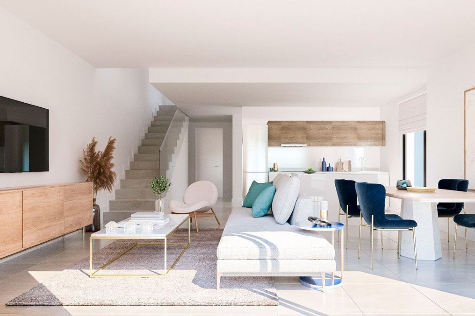 New Build - Terraced houses - Mijas - 29649