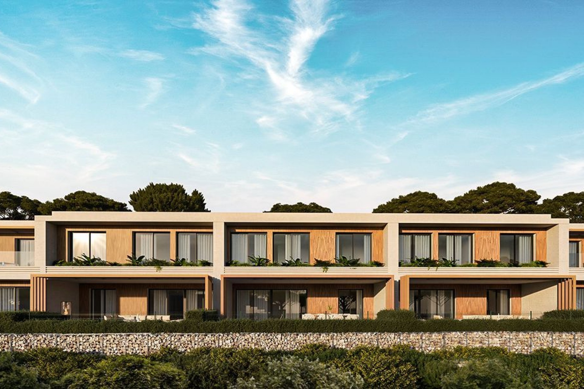 New Build - Terraced houses - Mijas