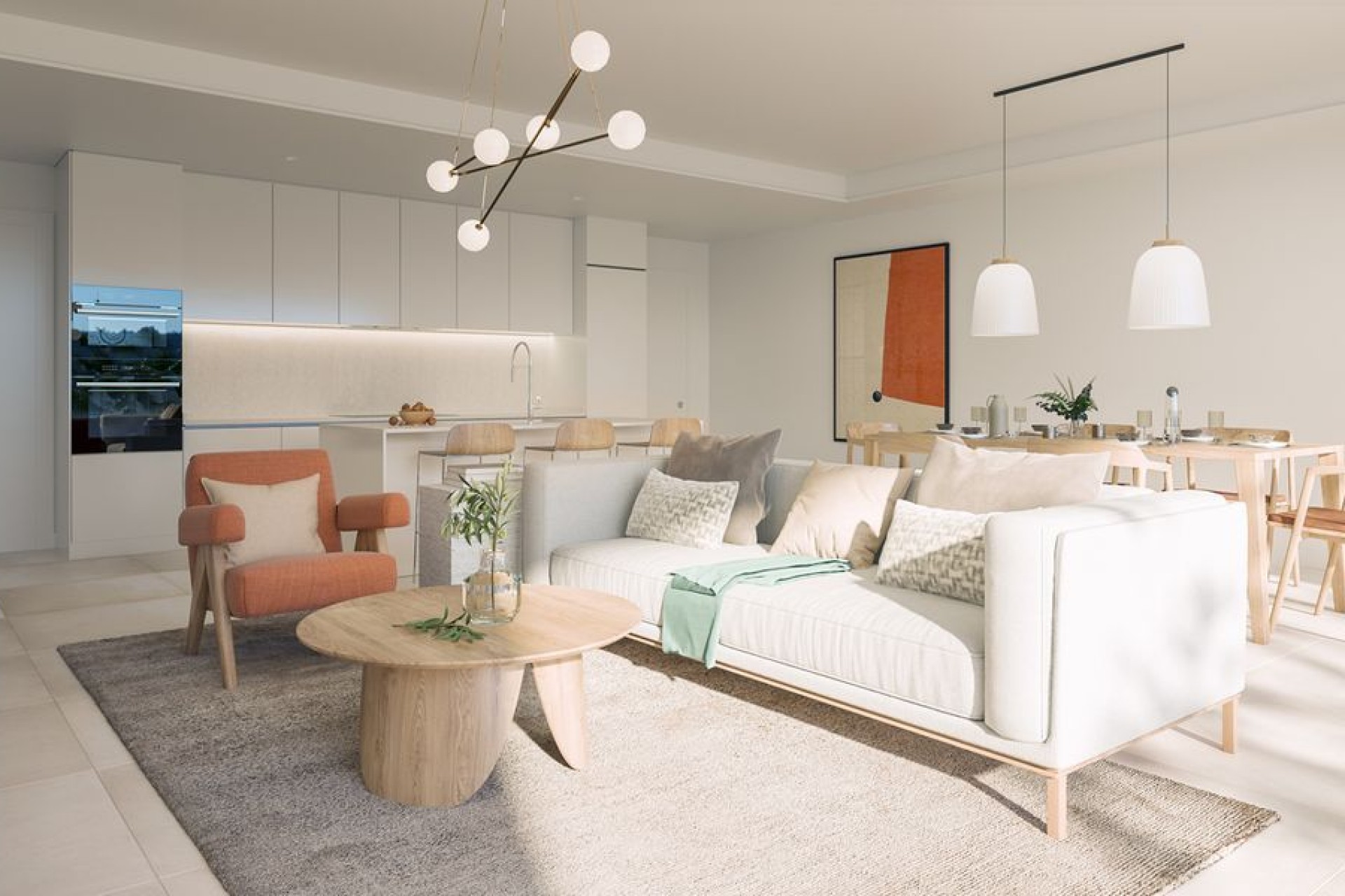 New Build - Terraced houses - Mijas