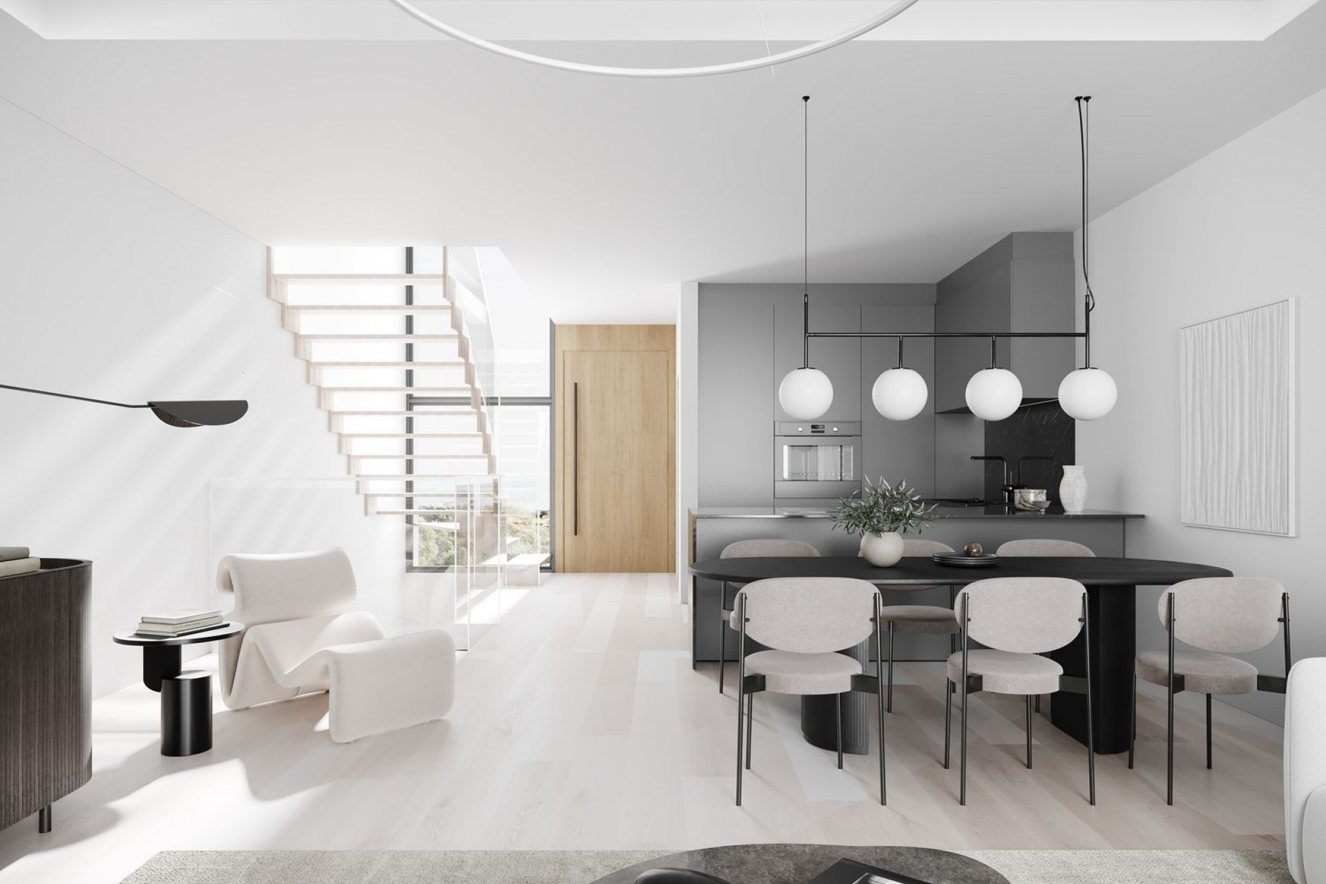 New Build - Terraced houses - Mijas