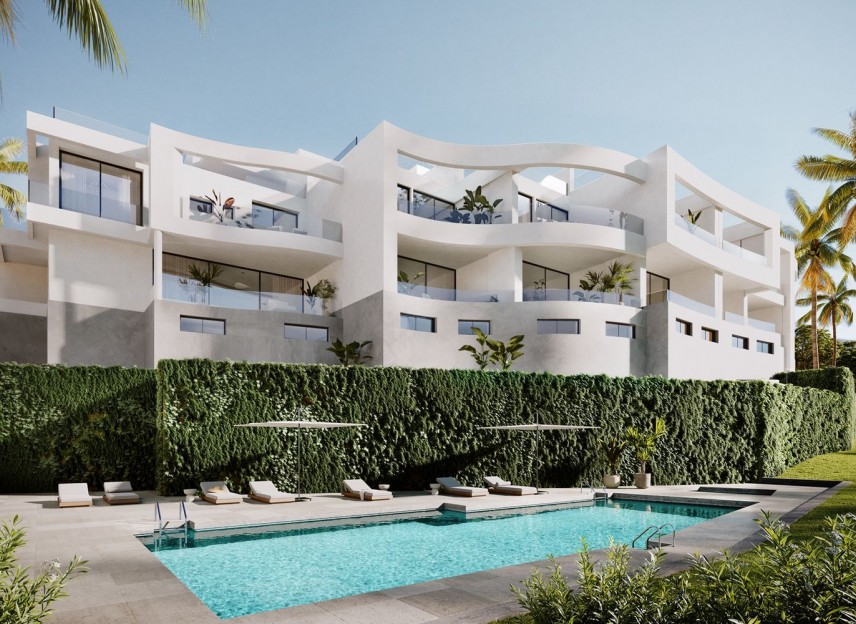 New Build - Terraced houses - Mijas