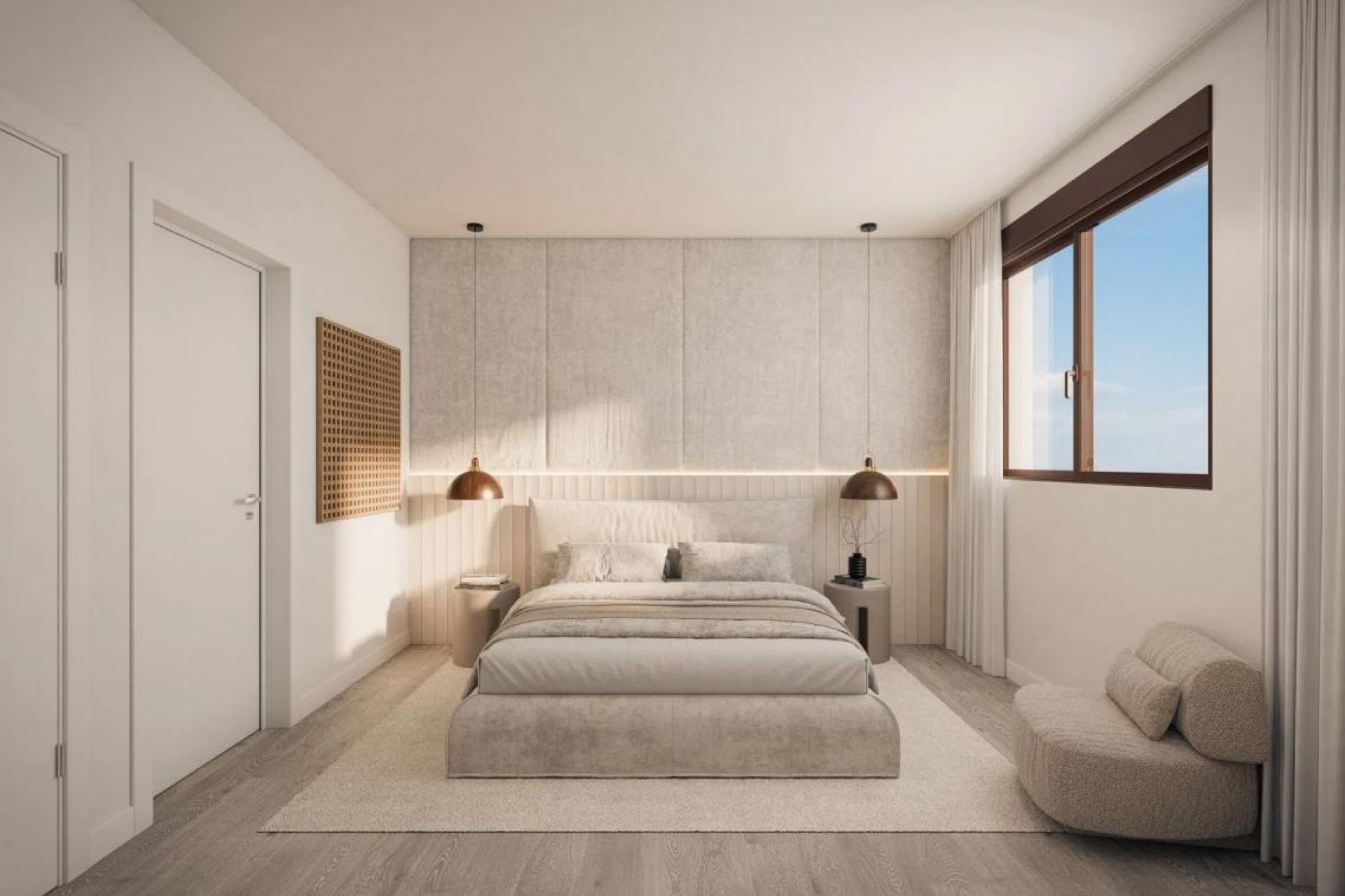 New Build - Terraced houses - Mijas