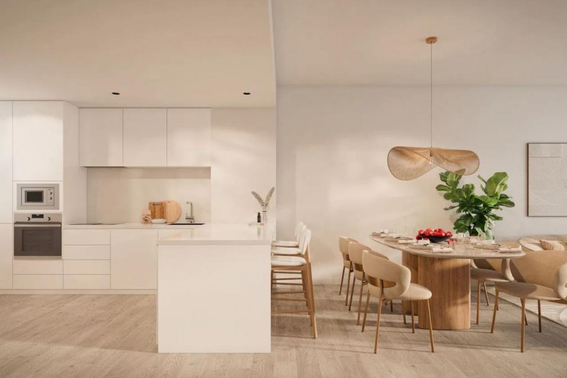 New Build - Terraced houses - Mijas