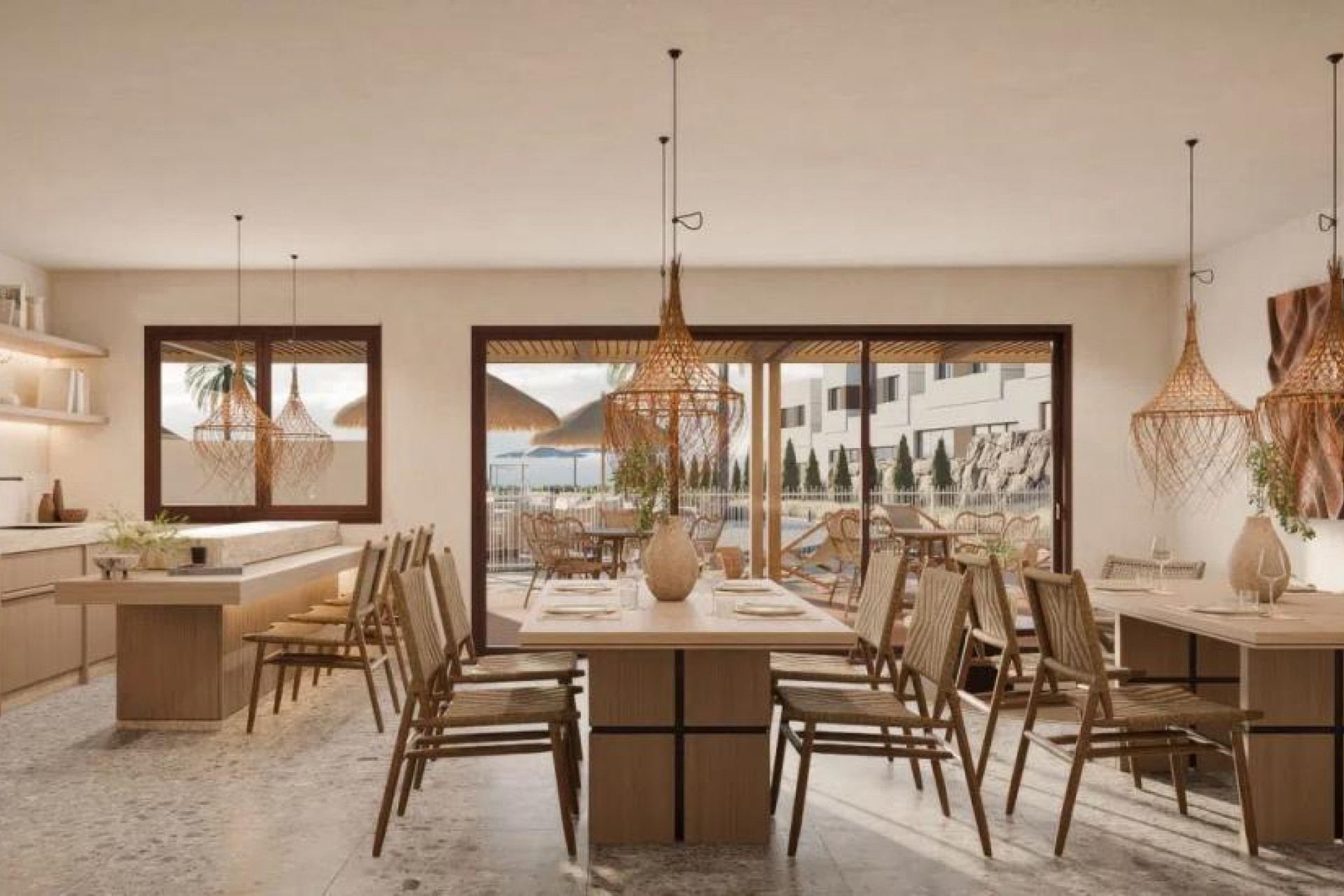 New Build - Terraced houses - Mijas