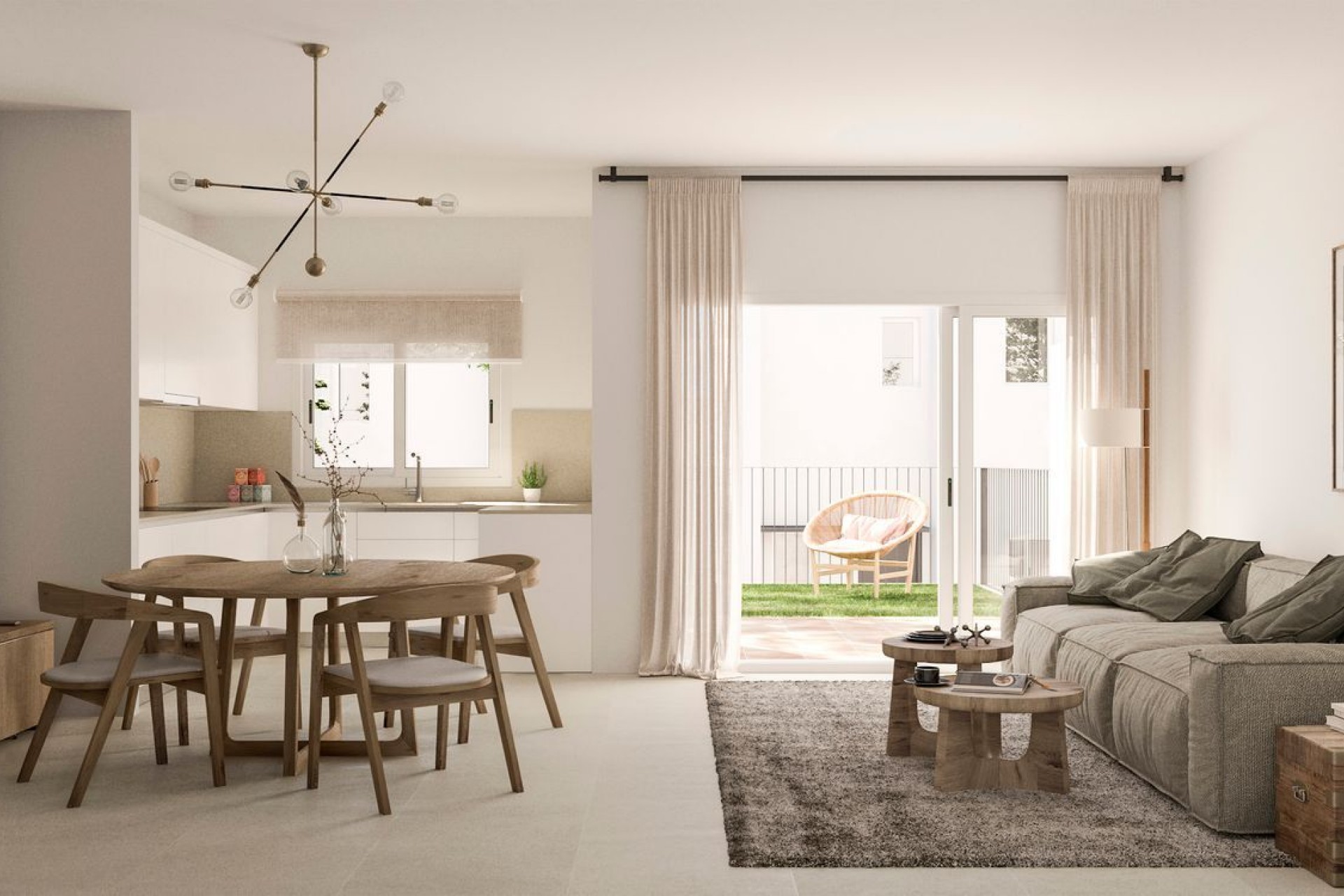 New Build - Terraced houses - Monforte del Cid