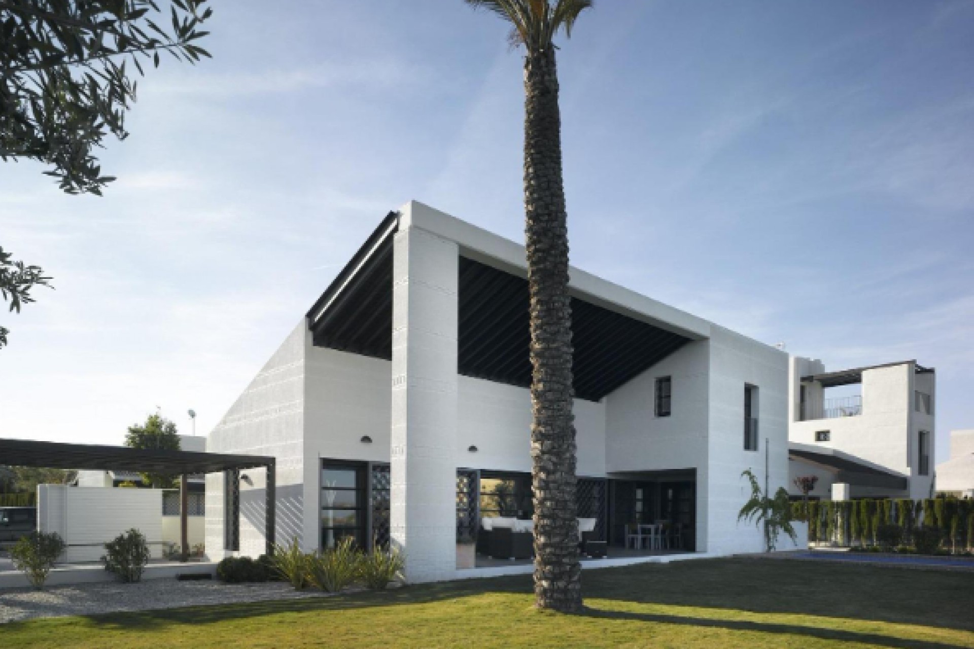 New Build - Terraced houses - Murcia - 30590