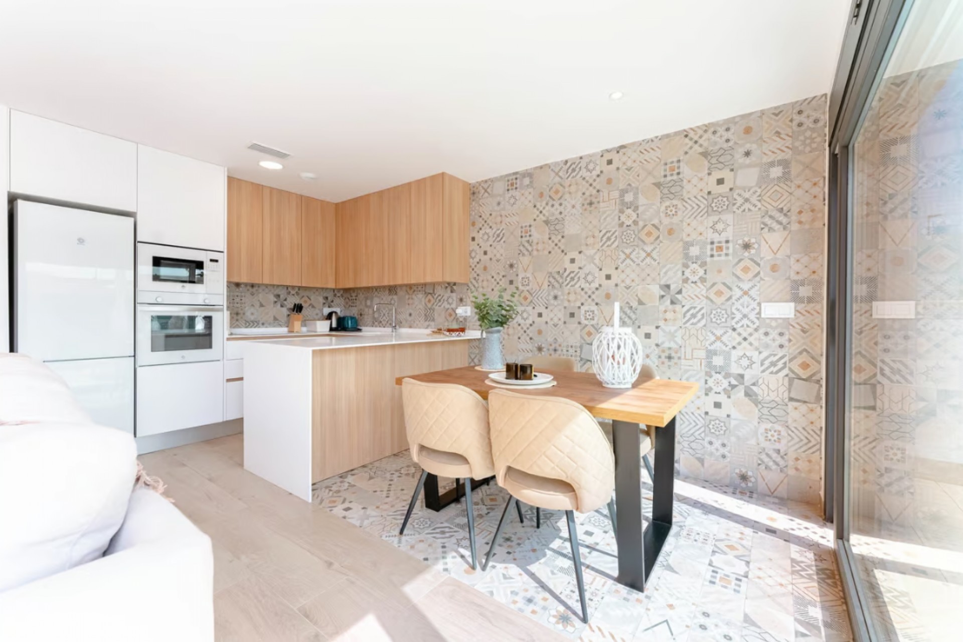 New Build - Terraced houses - Pilar de la Horadada - 03190