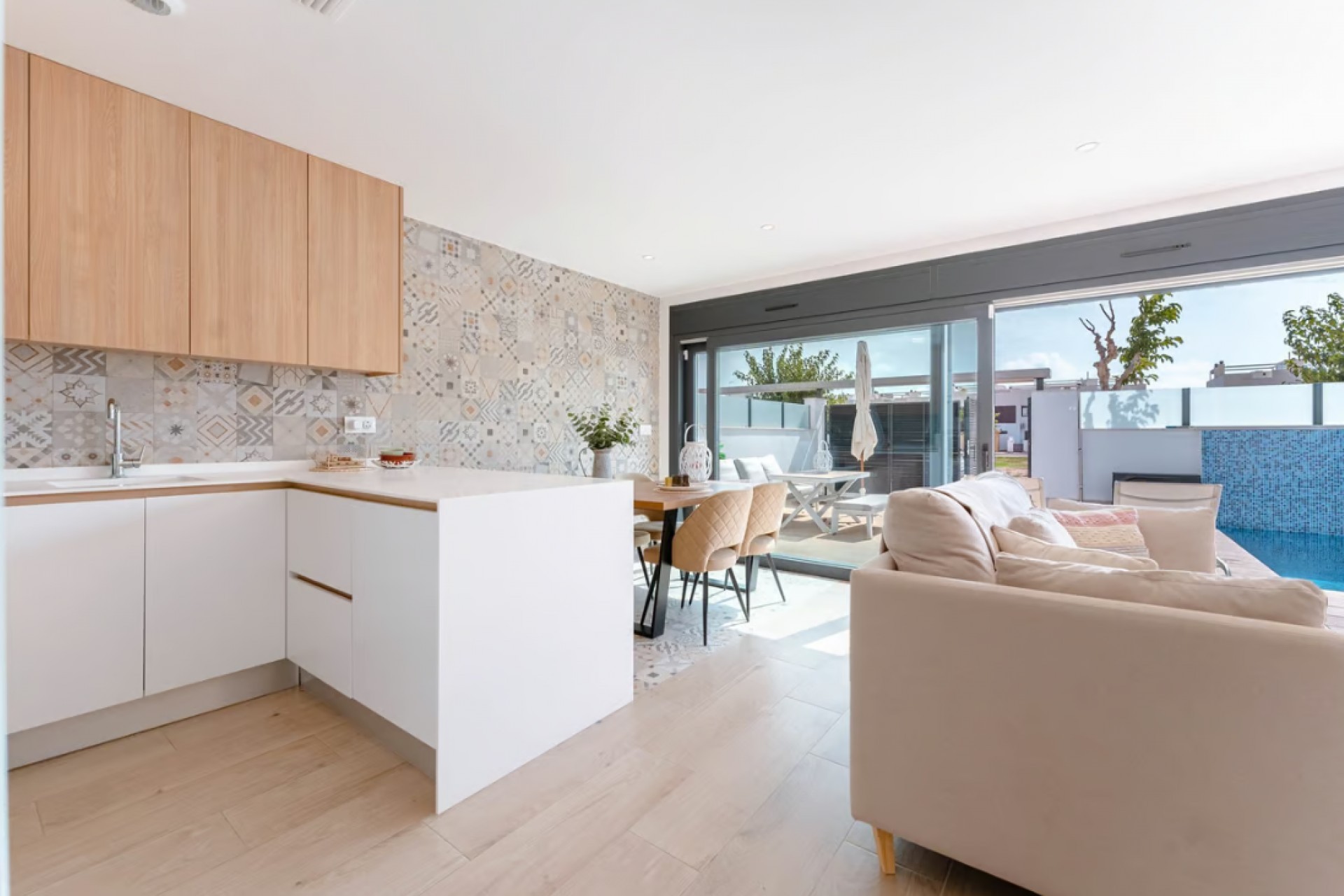 New Build - Terraced houses - Pilar de la Horadada - 03190