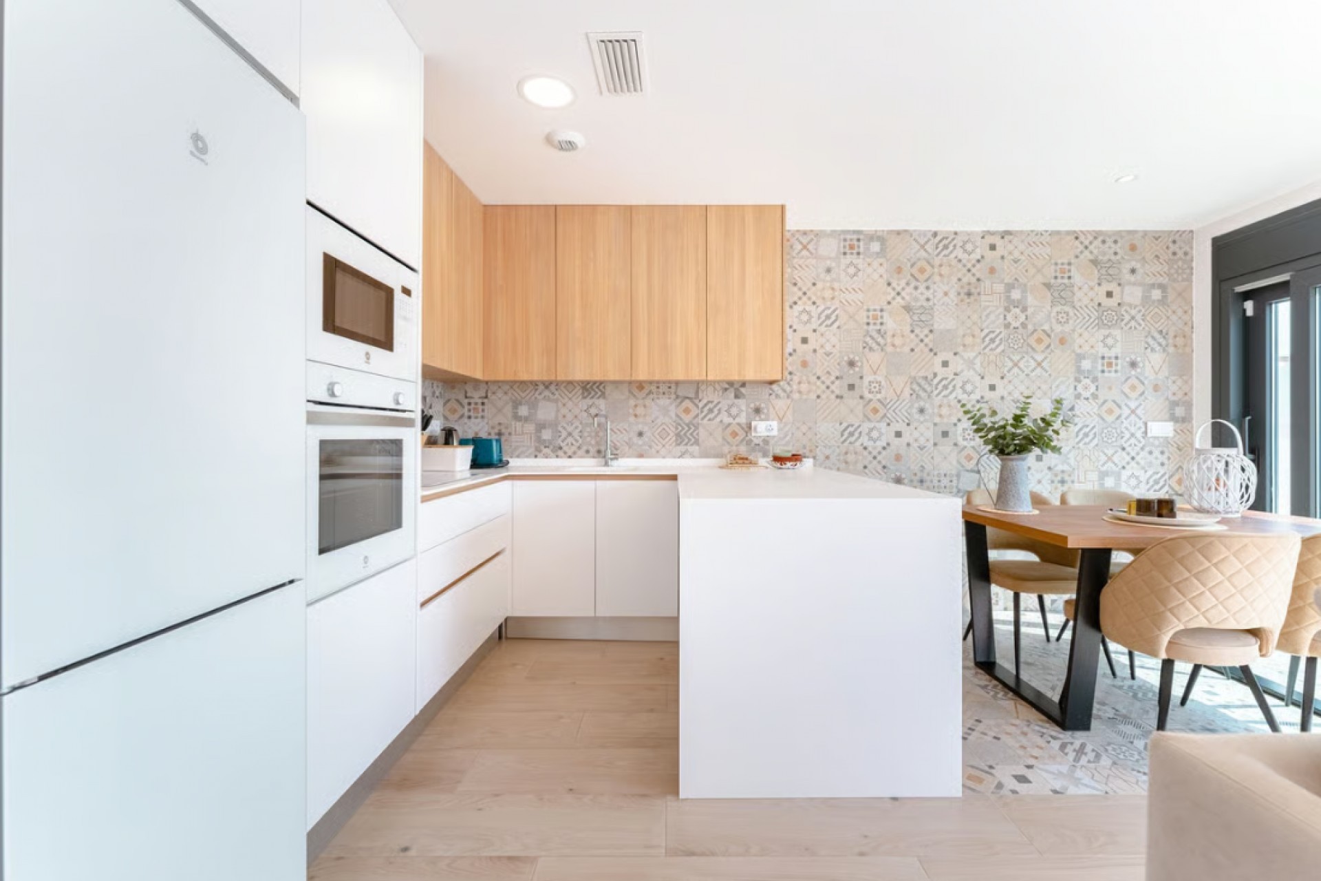 New Build - Terraced houses - Pilar de la Horadada - 03190