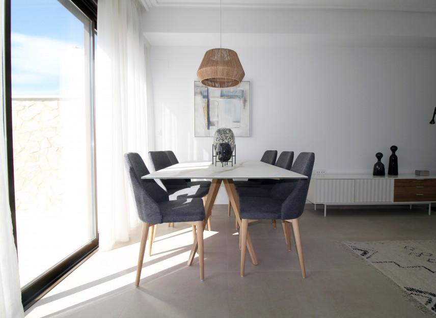 New Build - Terraced houses - Pilar de la Horadada - 03191