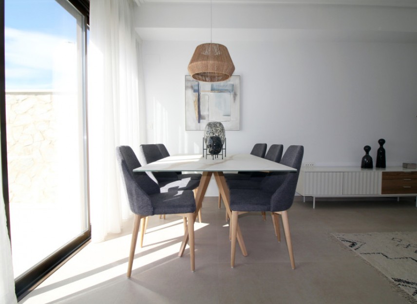 New Build - Terraced houses - Pilar de la Horadada - 03191