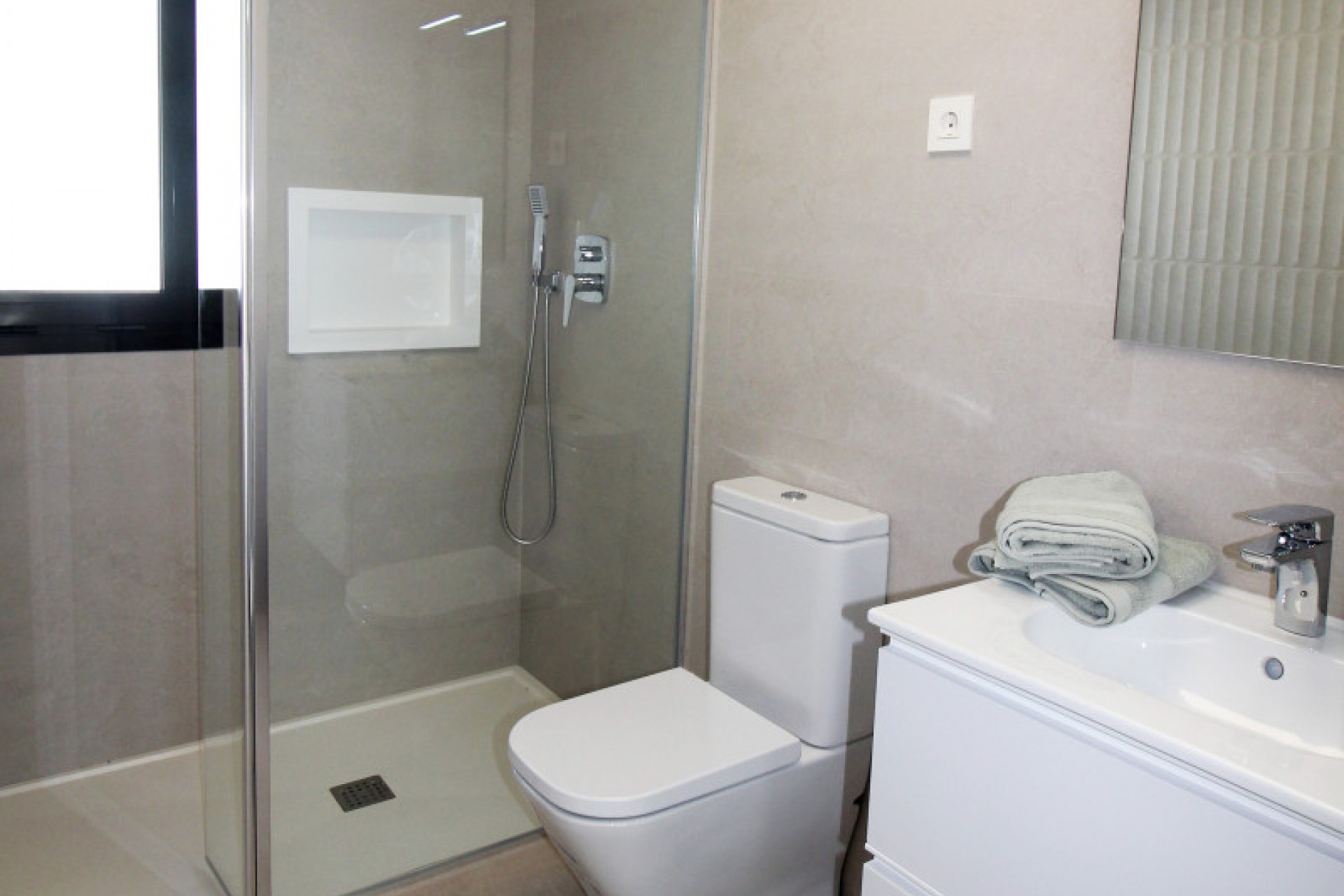 New Build - Terraced houses - Pilar de la Horadada - 03191