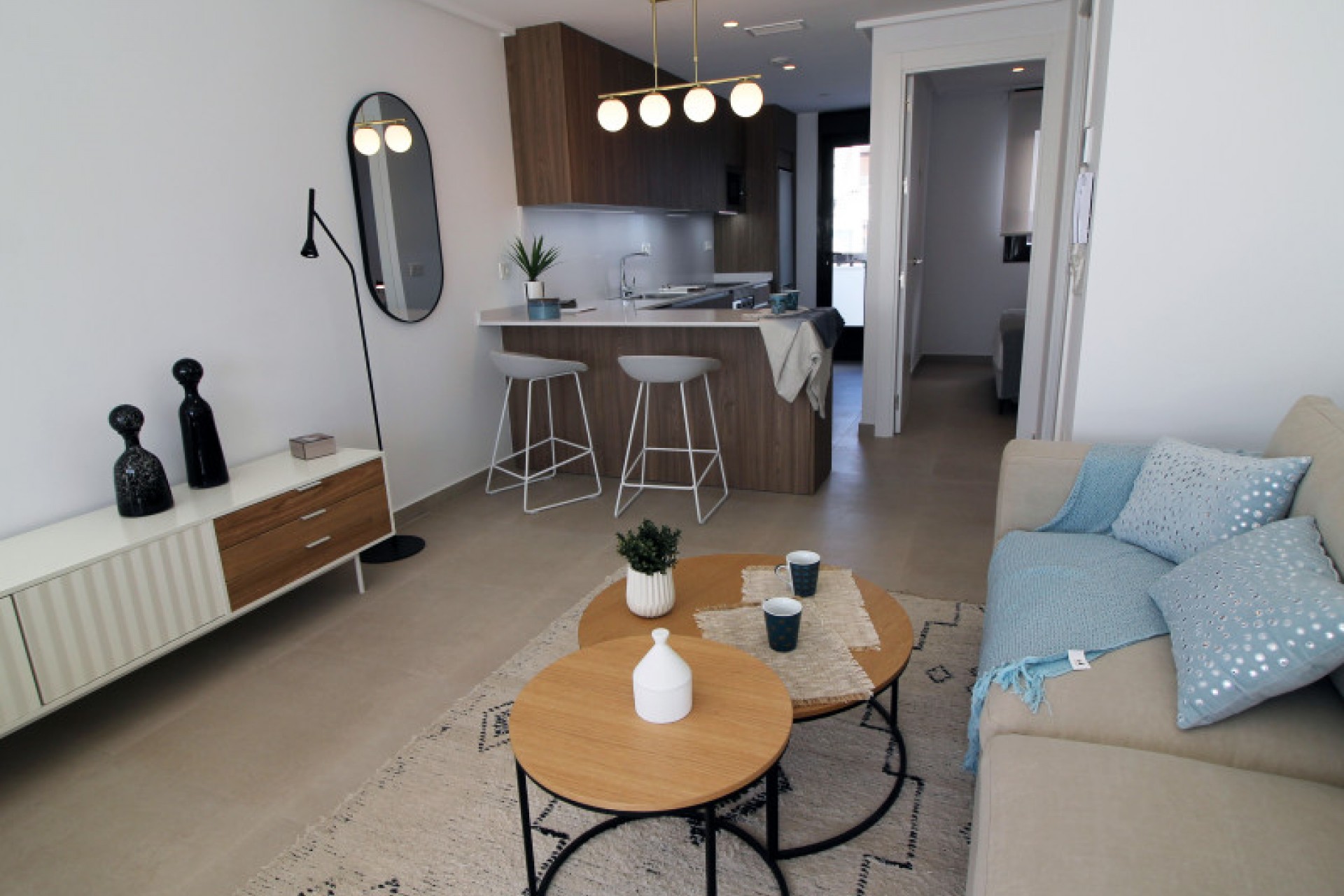 New Build - Terraced houses - Pilar de la Horadada - 03191