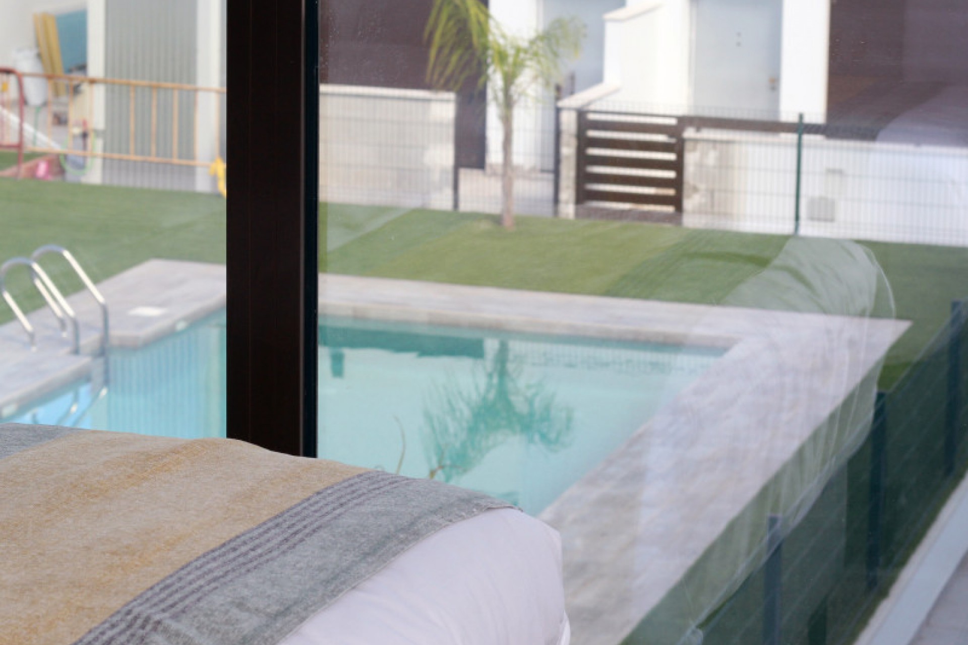 New Build - Terraced houses - Pilar de la Horadada - 03191