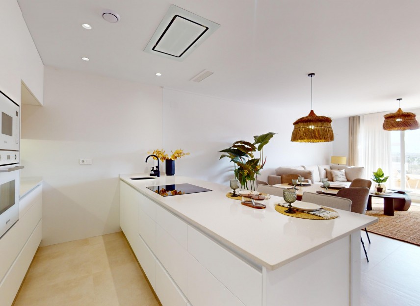 New Build - Terraced houses - Pilar de la Horadada