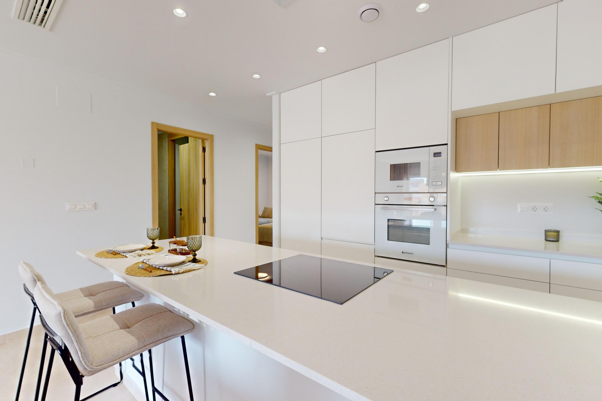 New Build - Terraced houses - Pilar de la Horadada