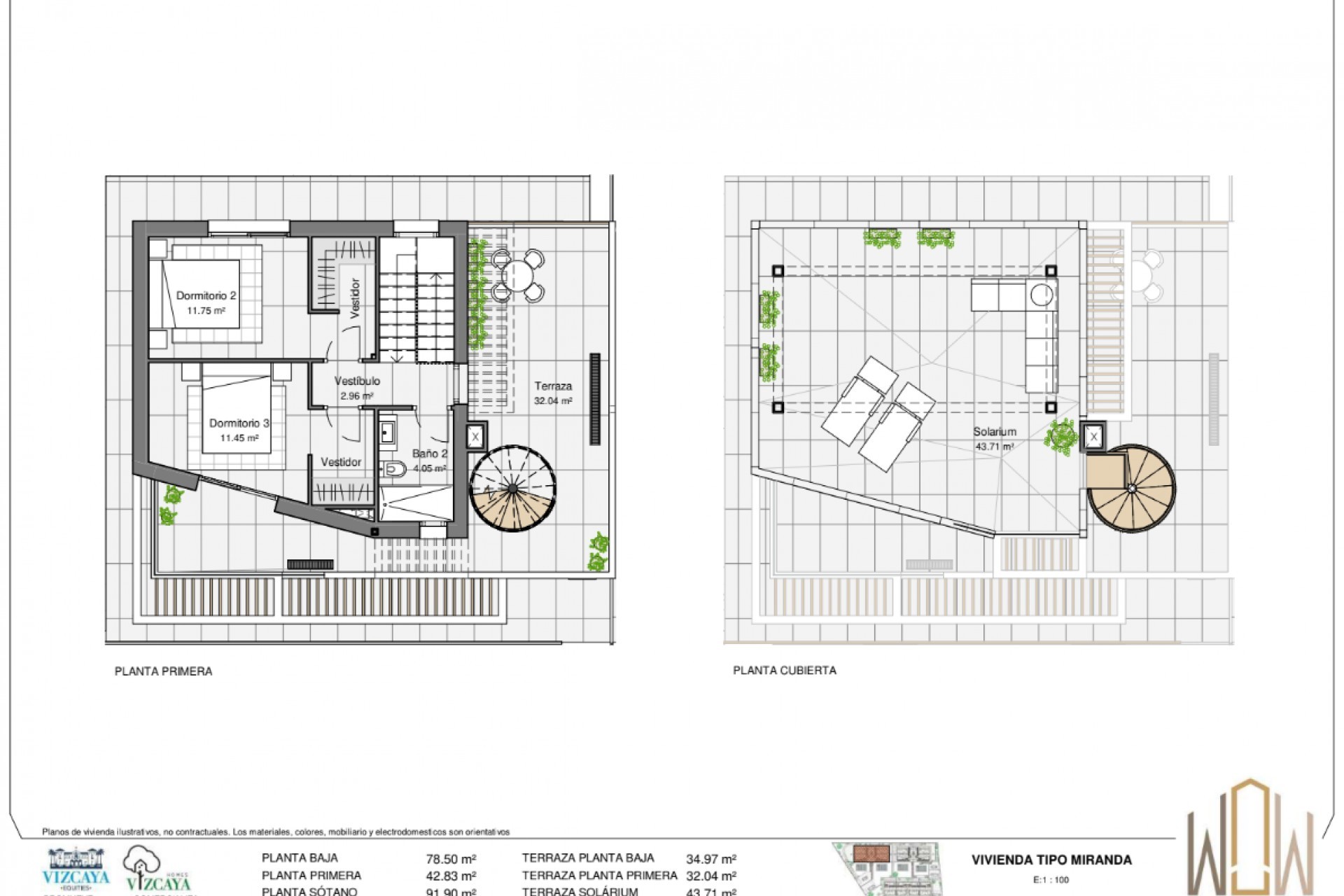New Build - Terraced houses - Polop - 03520