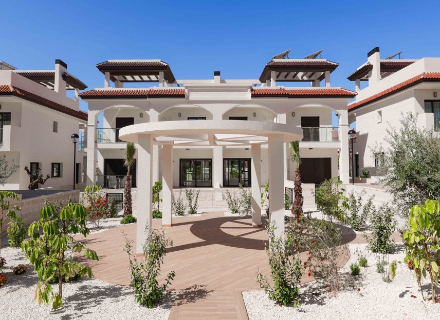 New Build - Terraced houses - Rojales - 03170