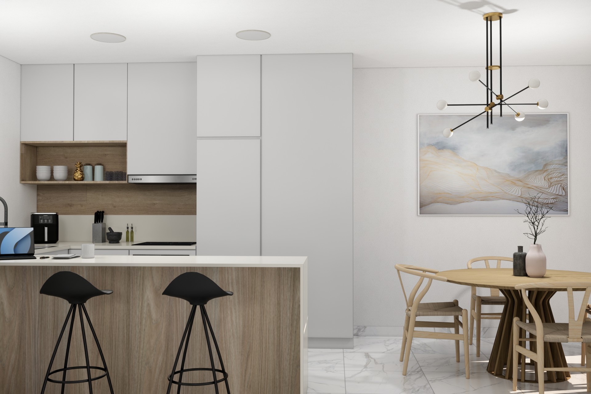 New Build - Terraced houses - Rojales - 03170