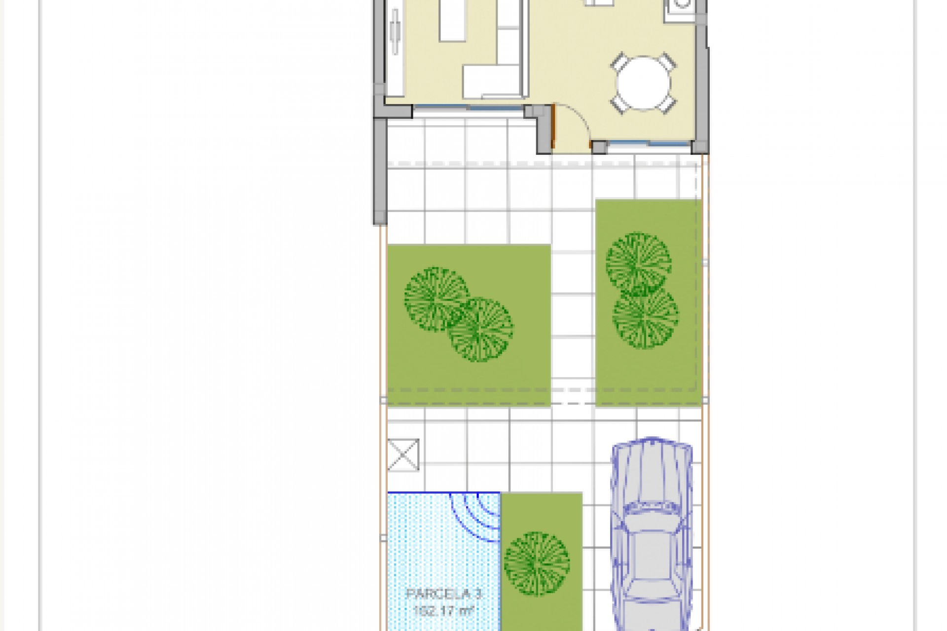 New Build - Terraced houses - Rojales - 03170