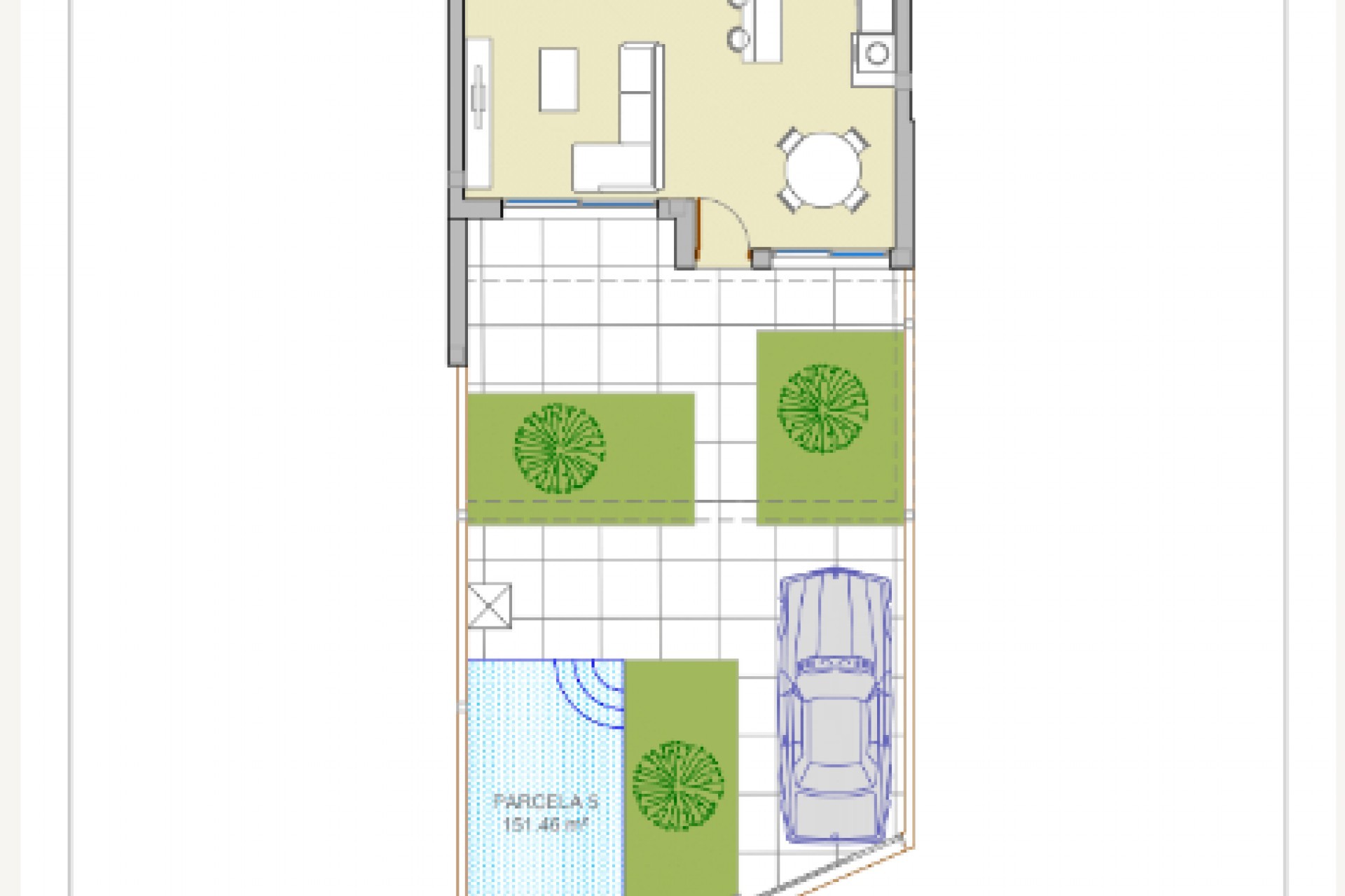 New Build - Terraced houses - Rojales - 03170
