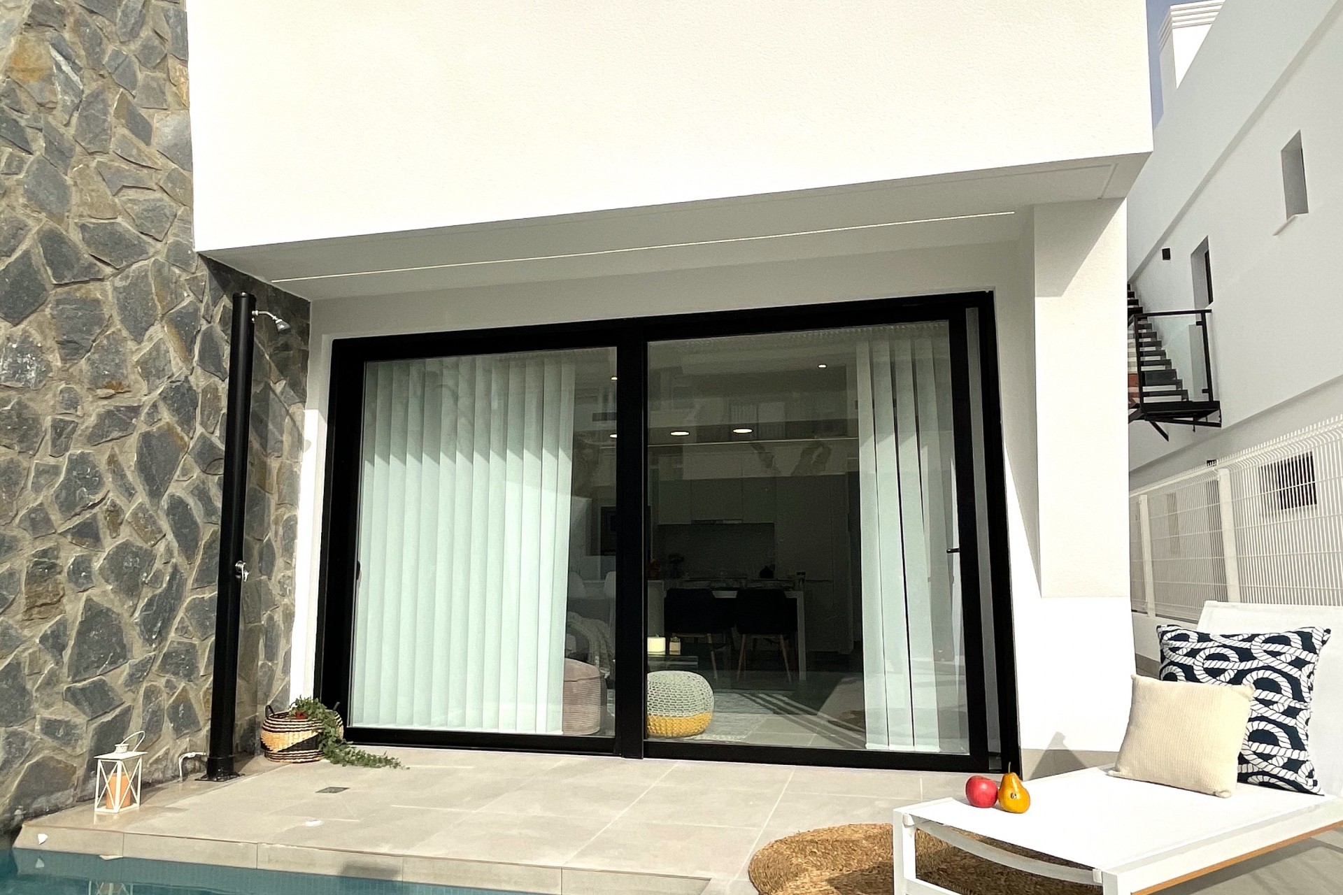 New Build - Terraced houses - San Javier - 30720