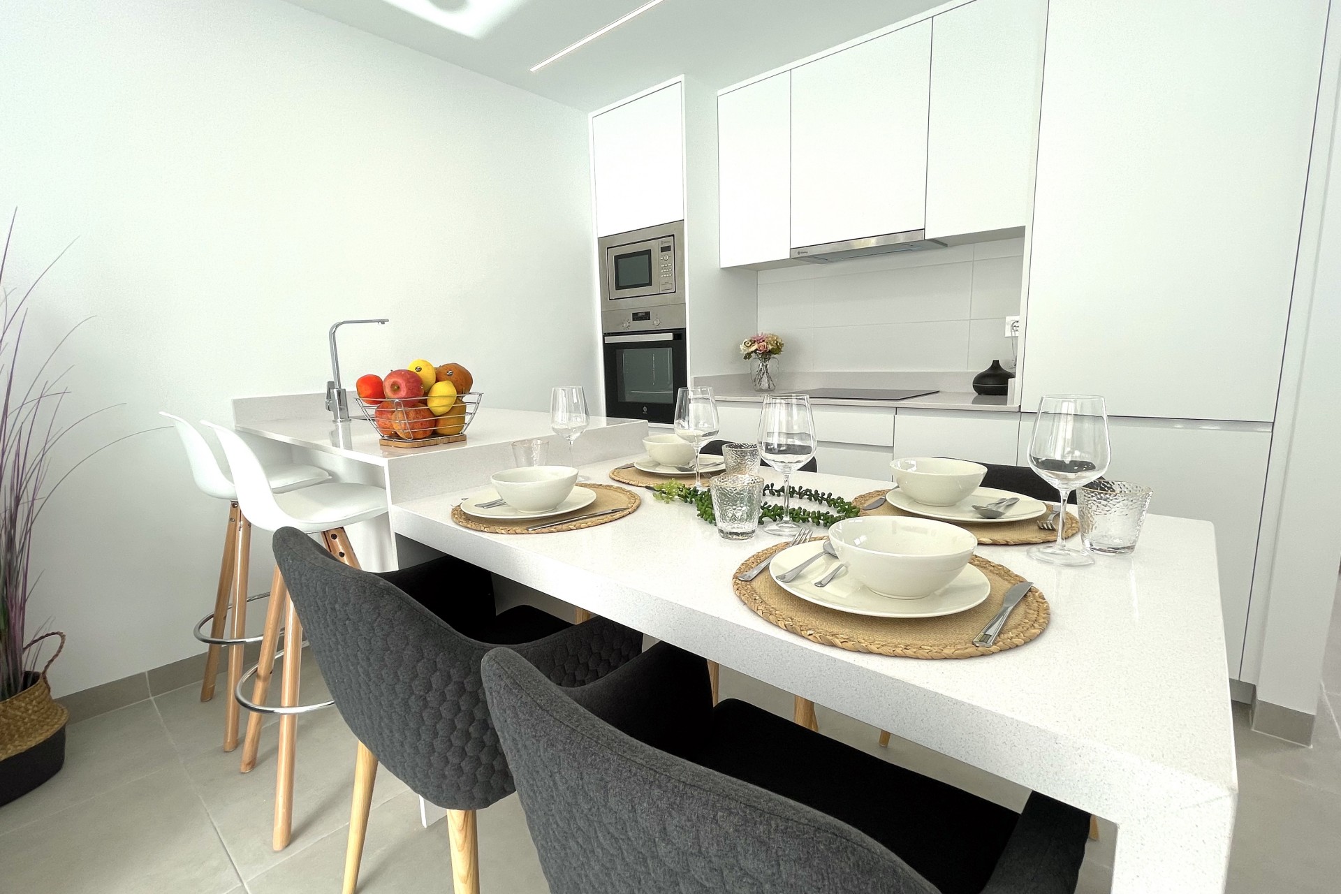 New Build - Terraced houses - San Javier - 30720