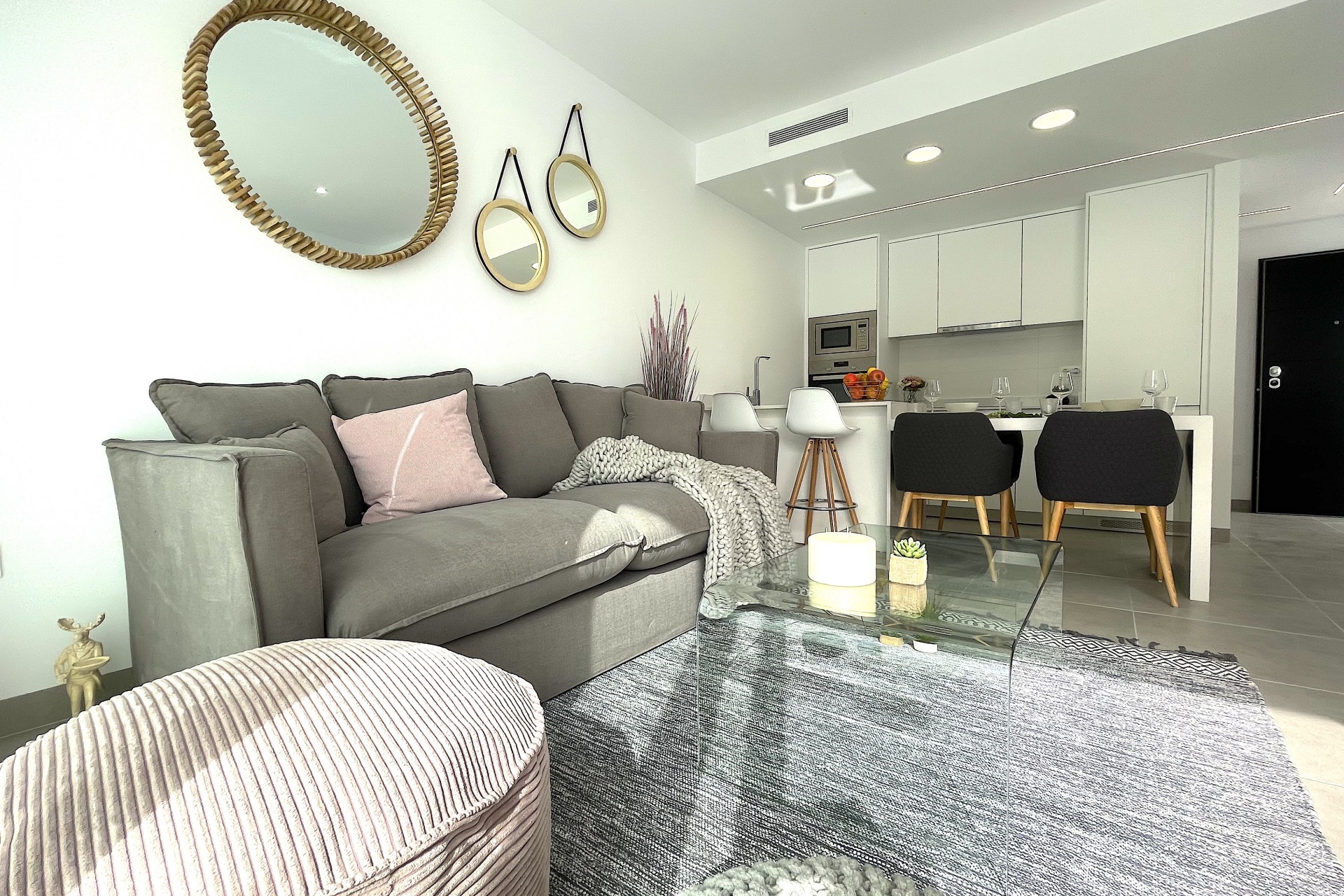 New Build - Terraced houses - San Javier - 30720