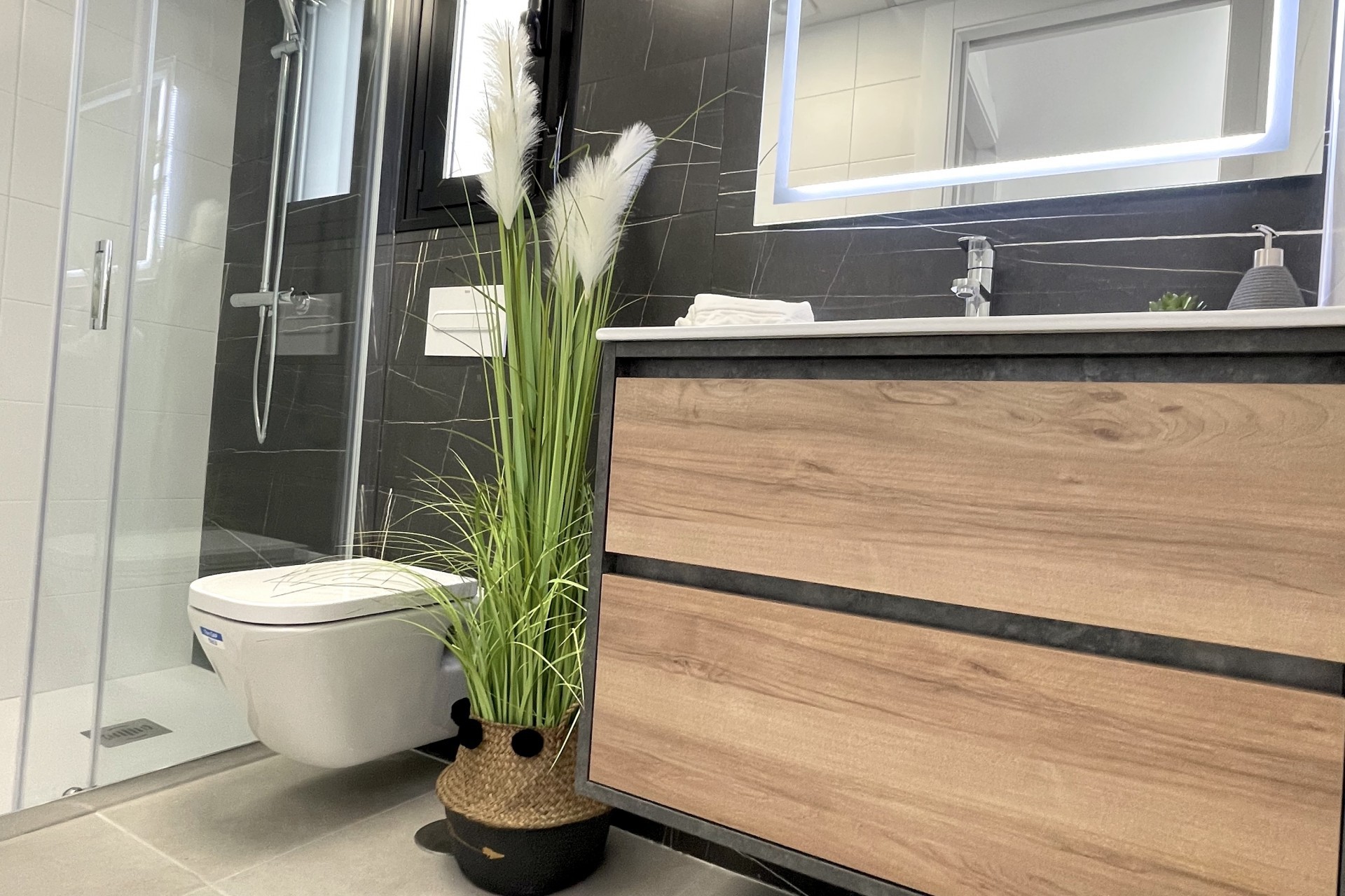 New Build - Terraced houses - San Javier - 30720