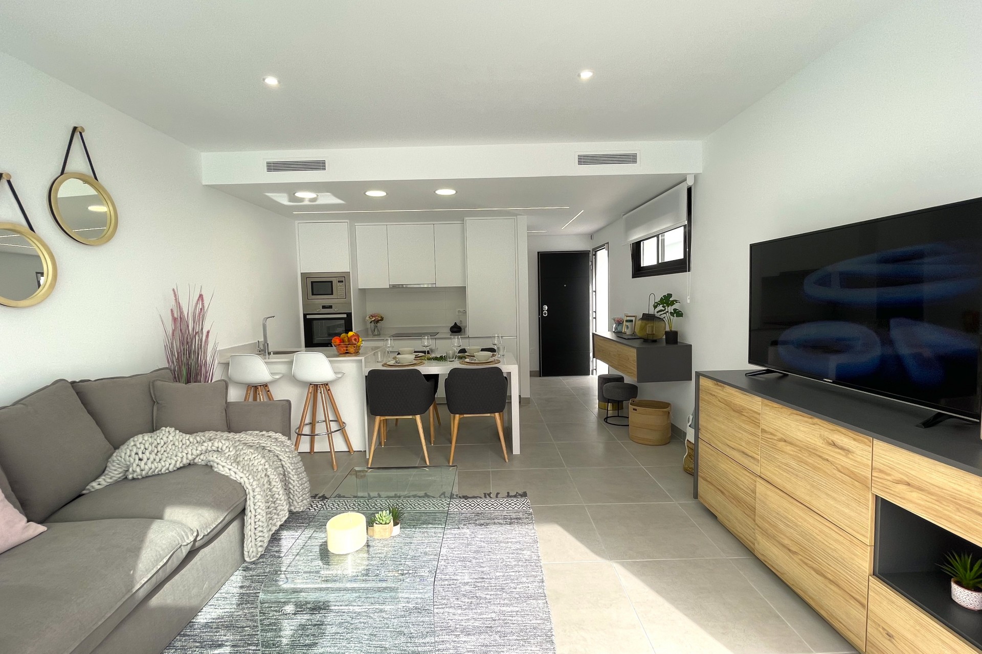 New Build - Terraced houses - San Javier - 30720